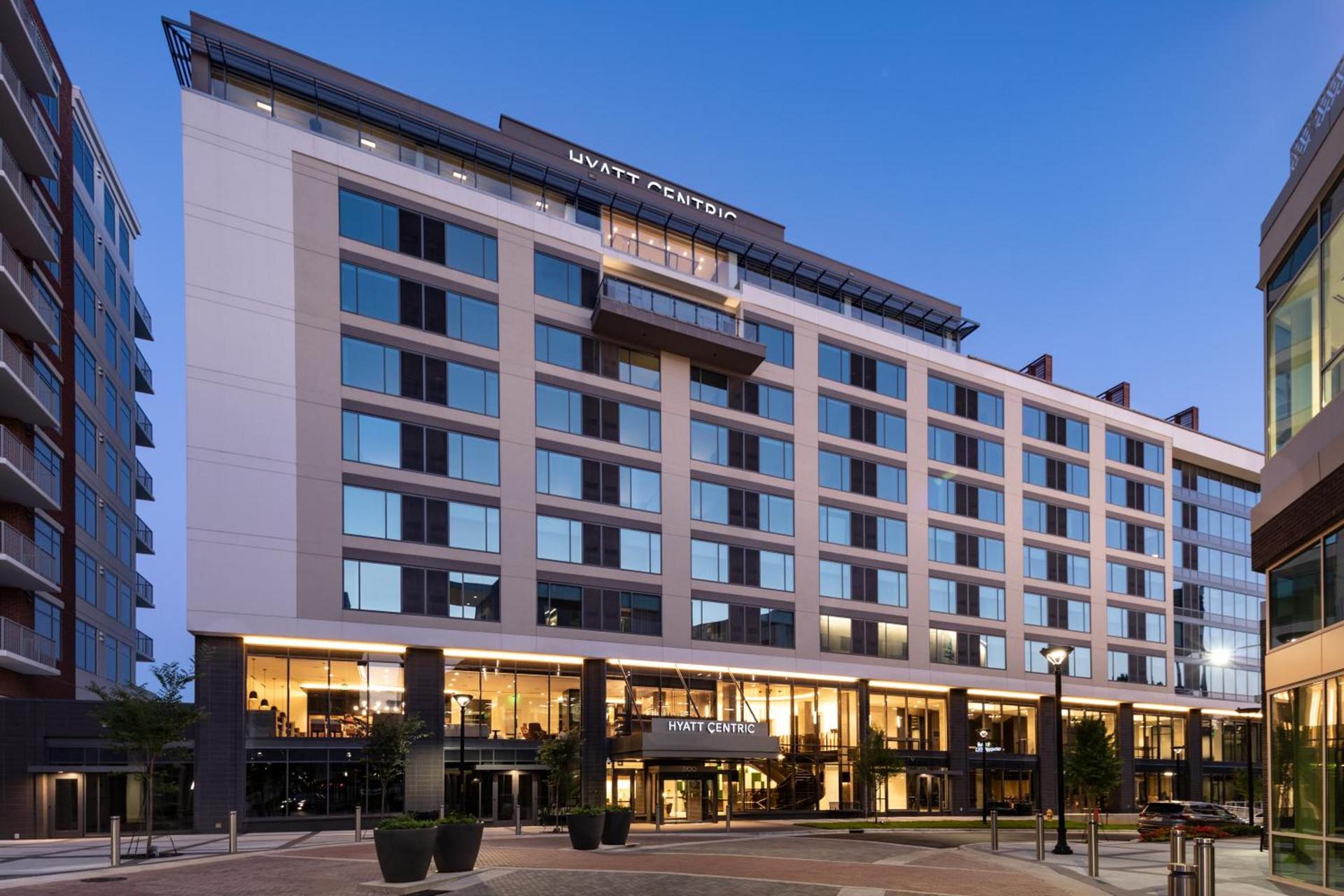 Hyatt Centric Charlotte SouthPark photo 37