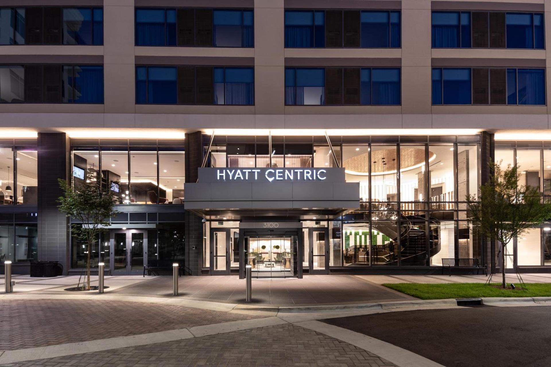 Hyatt Centric Charlotte SouthPark photo 45
