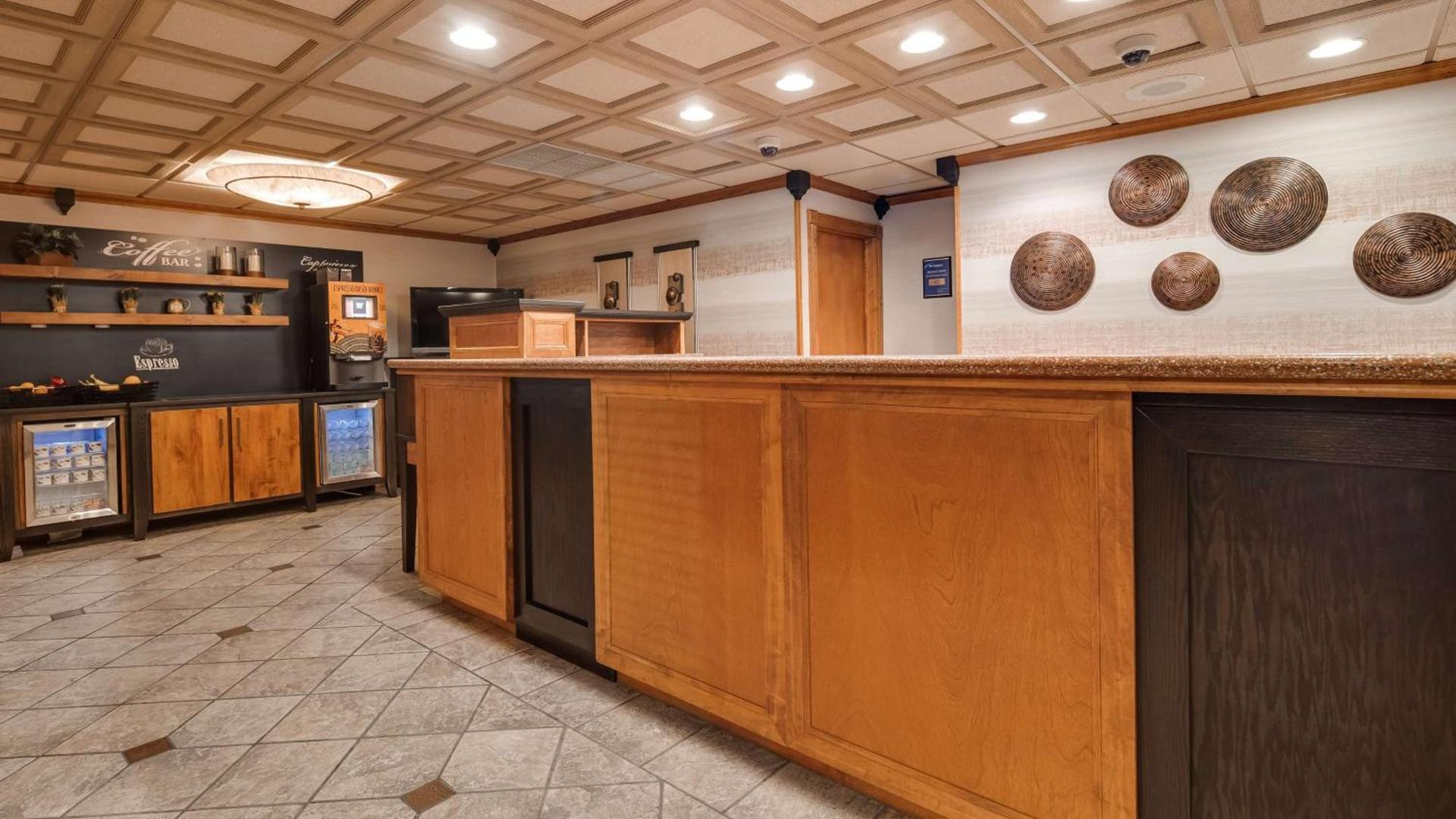 Best Western Angus Inn photo 25