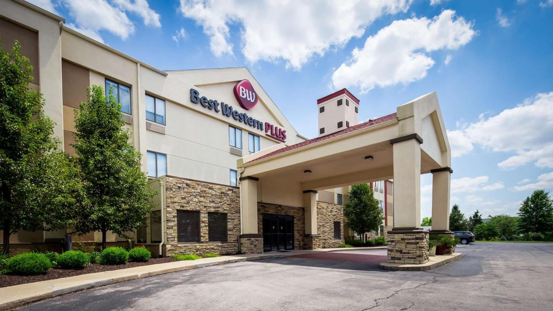 Best Western Plus Lee's Summit Hotel & Suites photo 10
