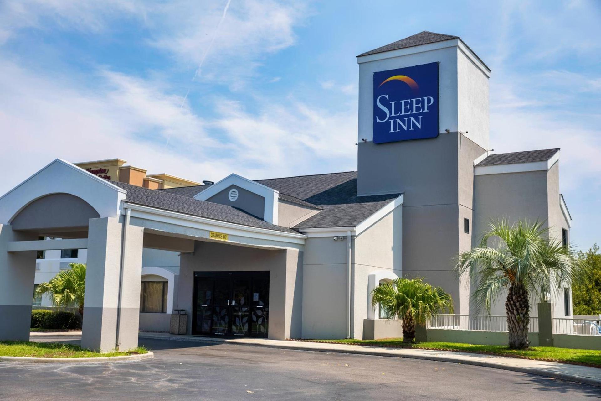 Sleep Inn Savannah Gateway I-95 photo 5