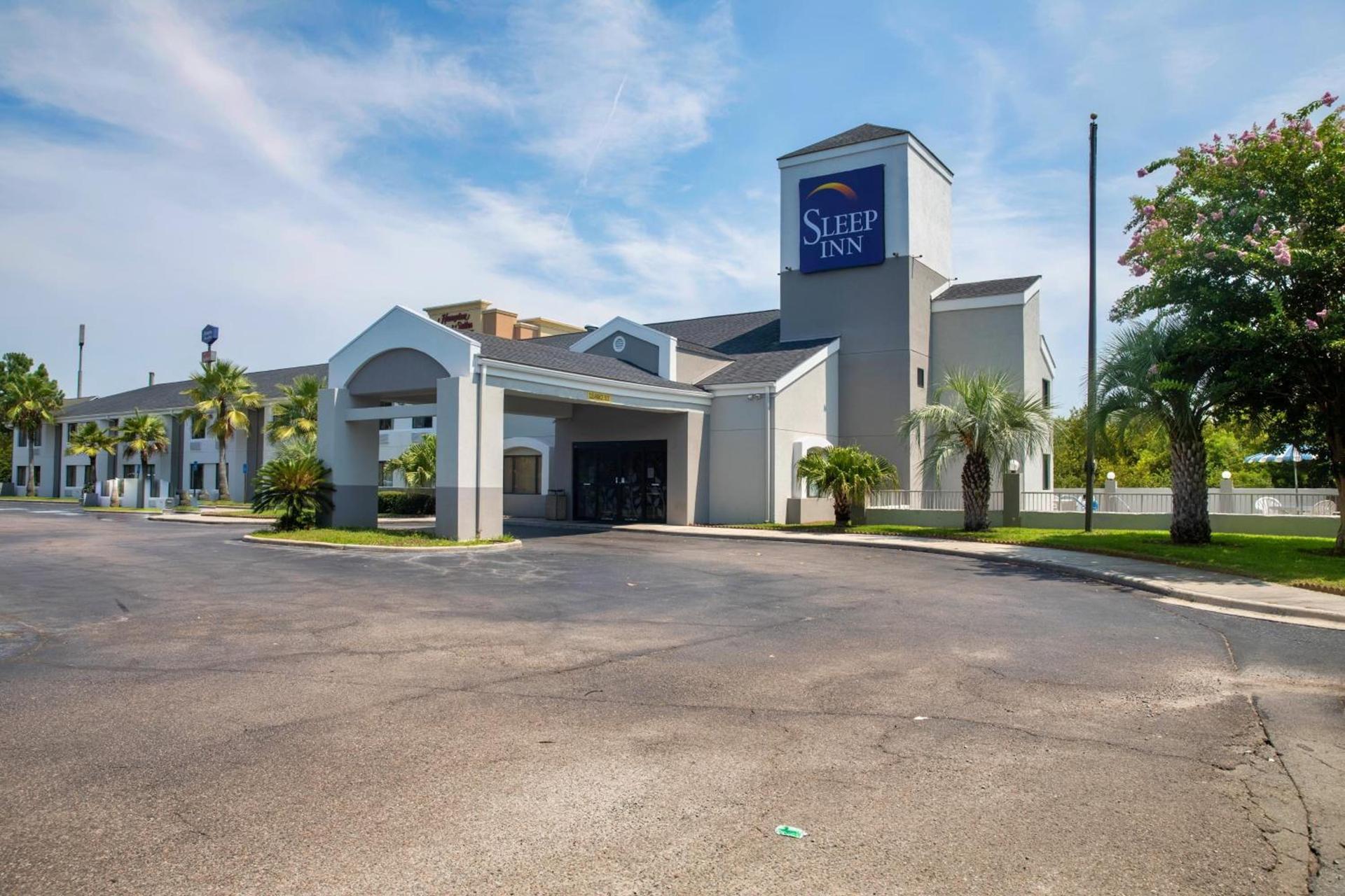 Sleep Inn Savannah Gateway I-95 photo 1
