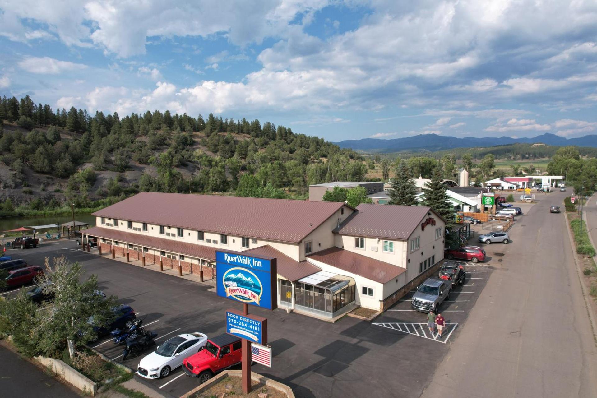 RiverWalk Inn — hotel in Pagosa Springs