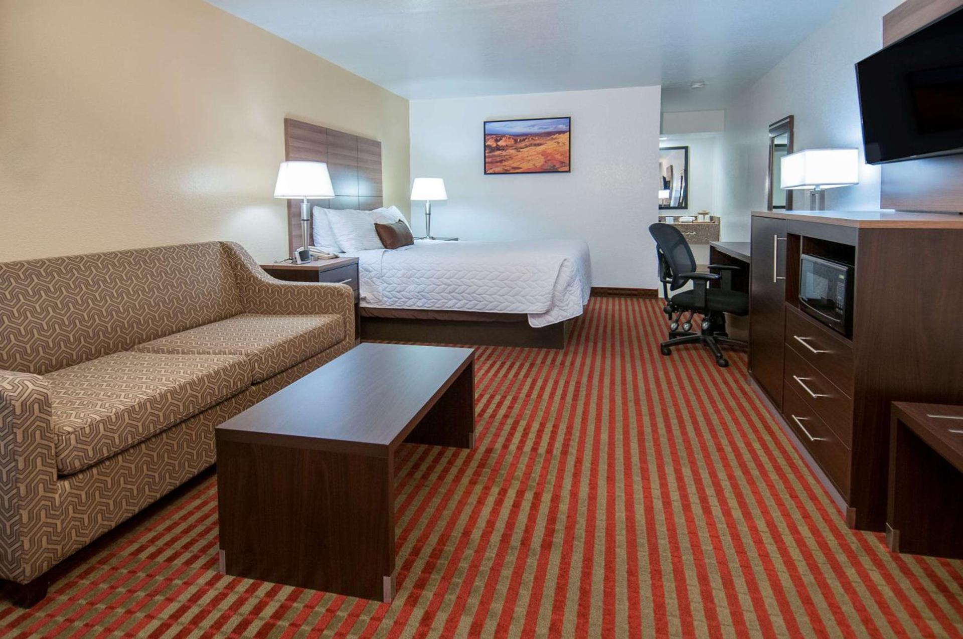 Best Western Santa Rosa Inn photo 13