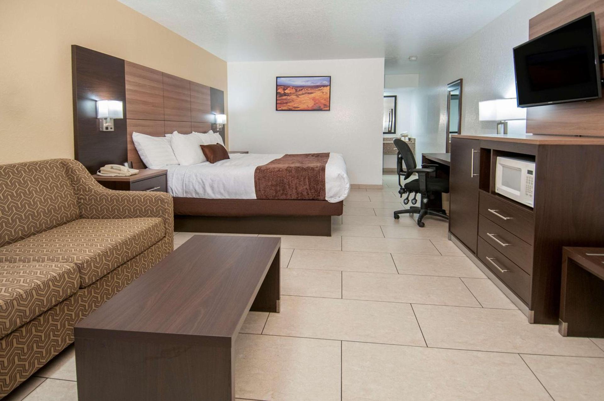 Best Western Santa Rosa Inn photo 30