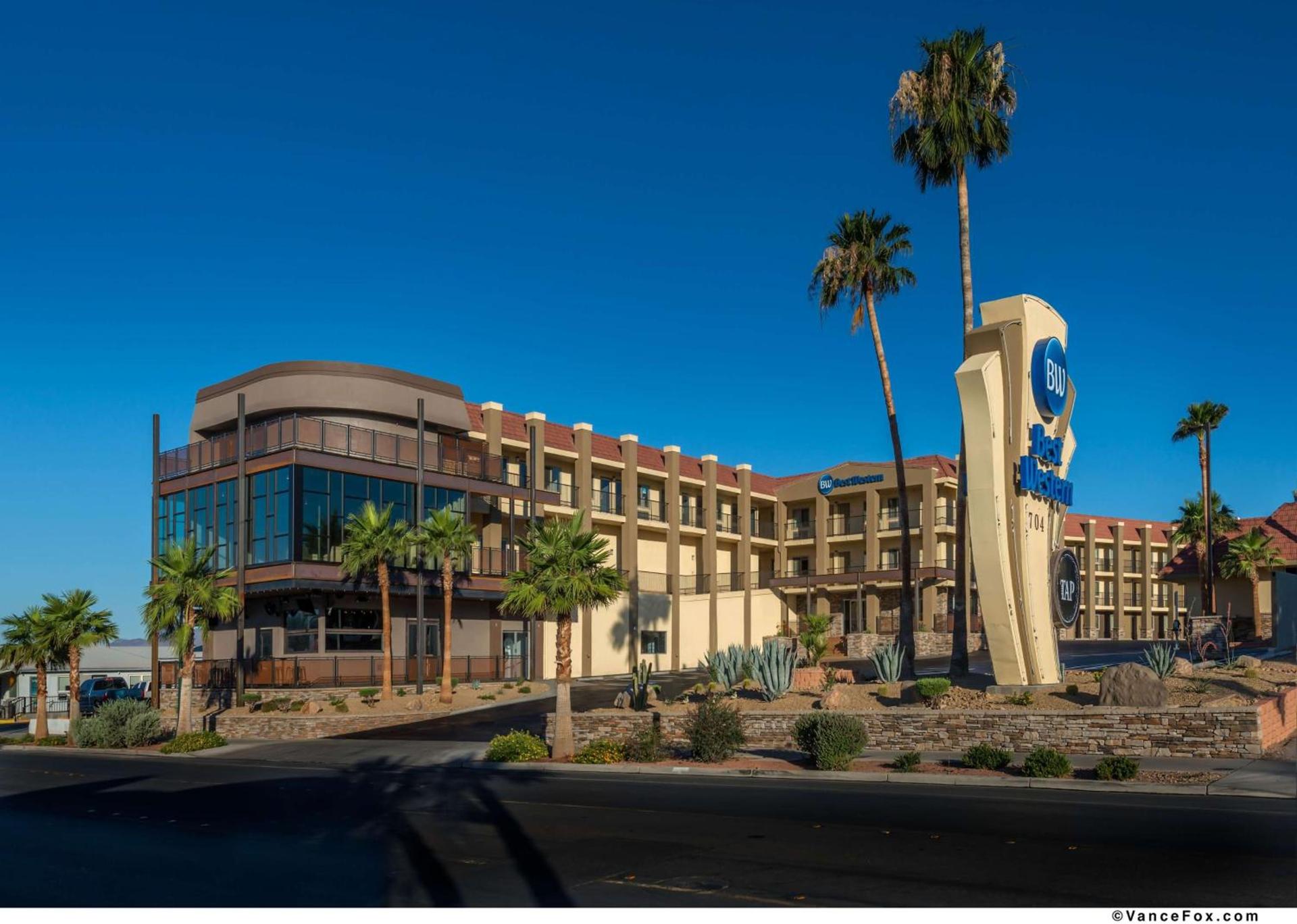 Best Western Hoover Dam Hotel - SE Henderson, Boulder City photo 12