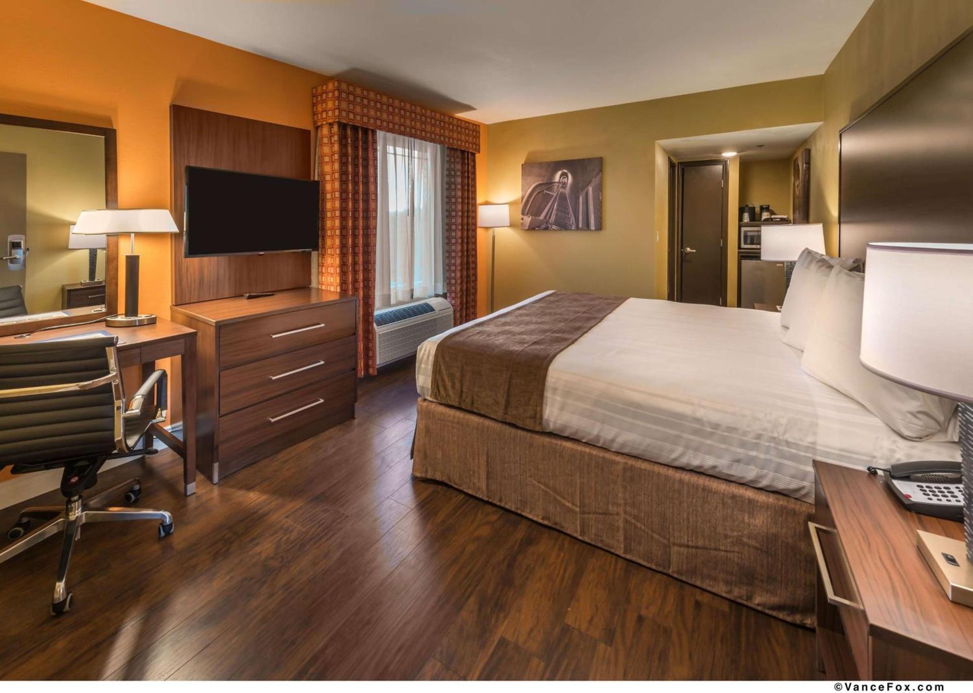 Best Western Hoover Dam Hotel - SE Henderson, Boulder City photo 6