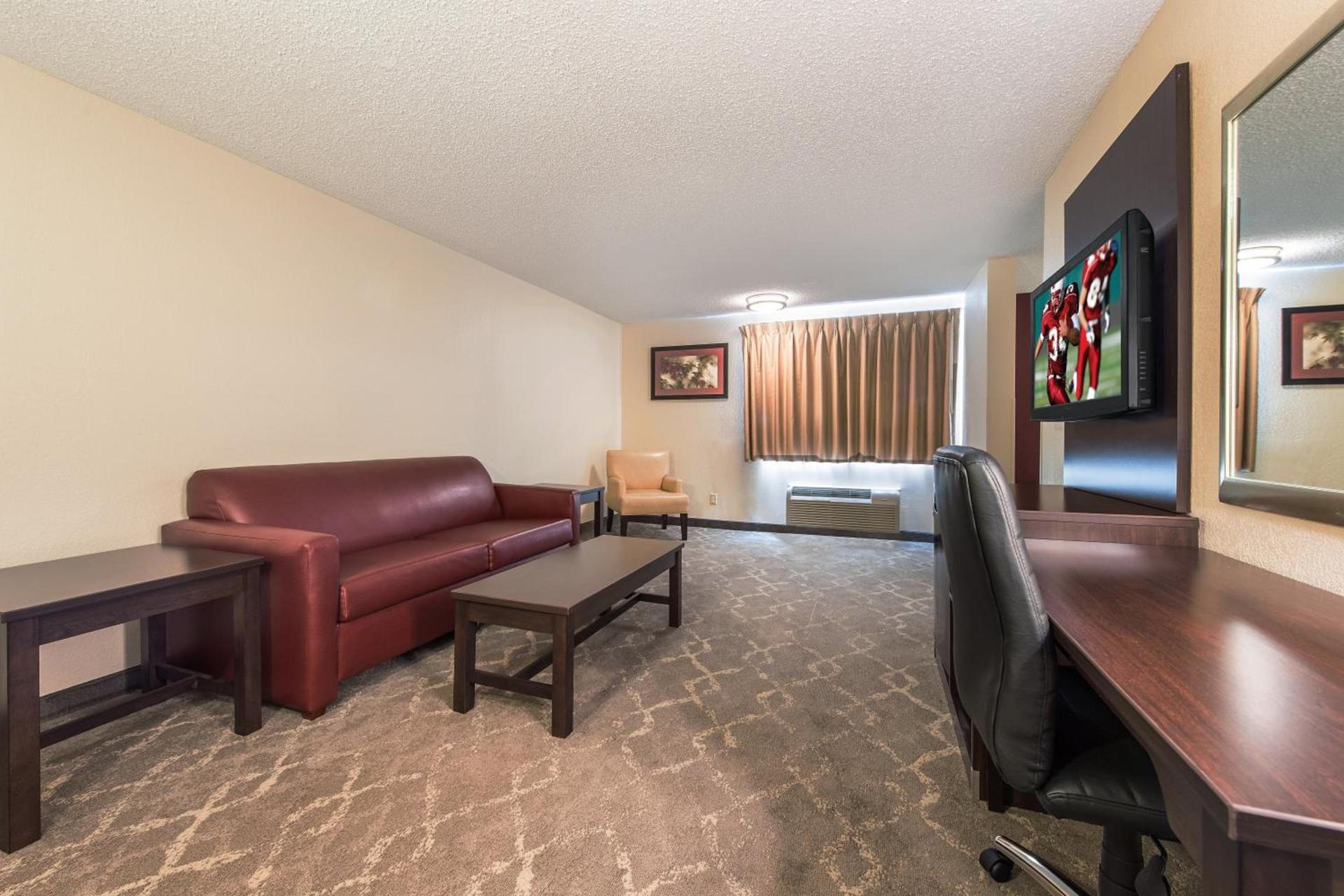 Red Roof Inn Seattle Airport - SEATAC photo 25