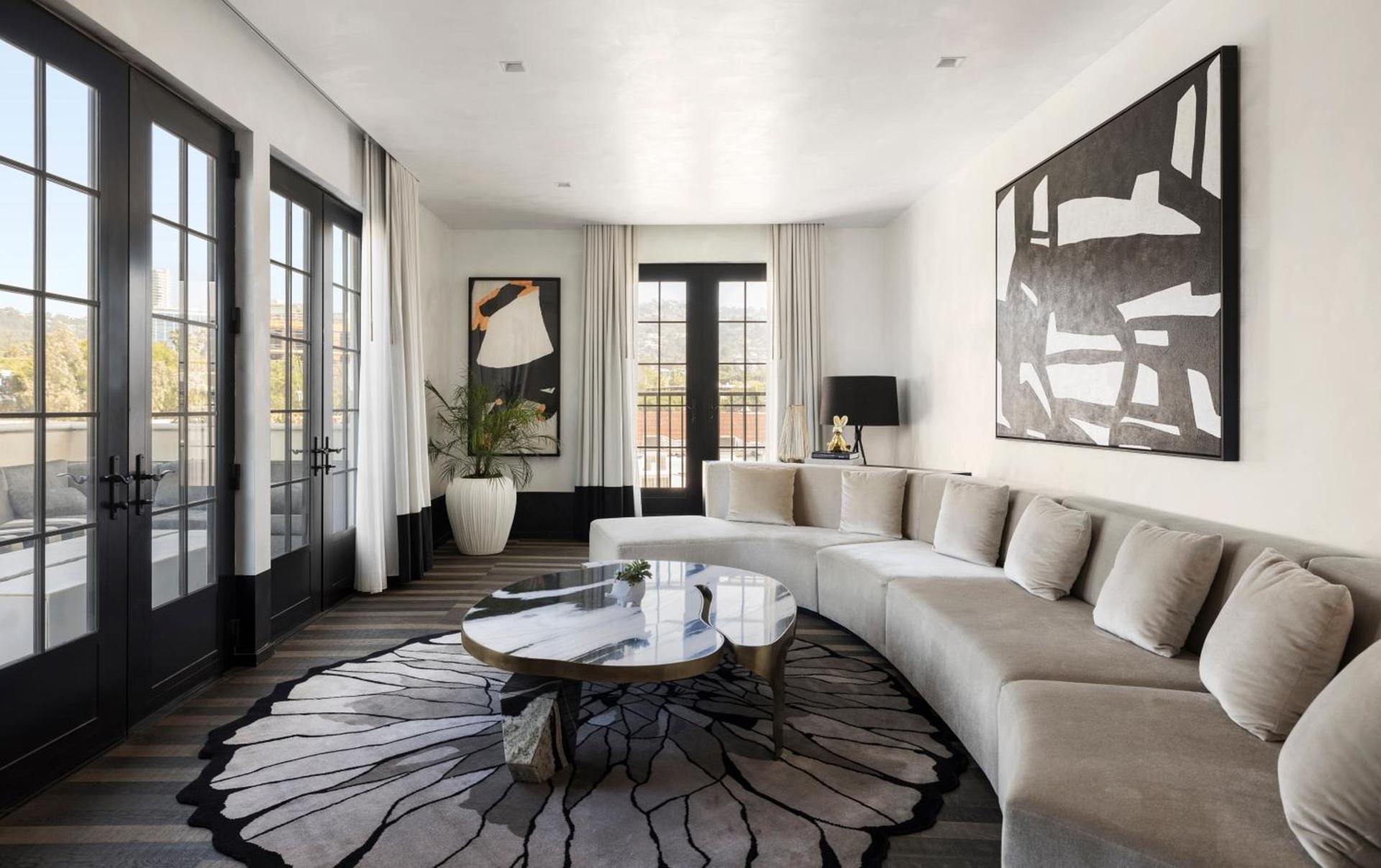 Kimpton La Peer Hotel West Hollywood by IHG photo 31