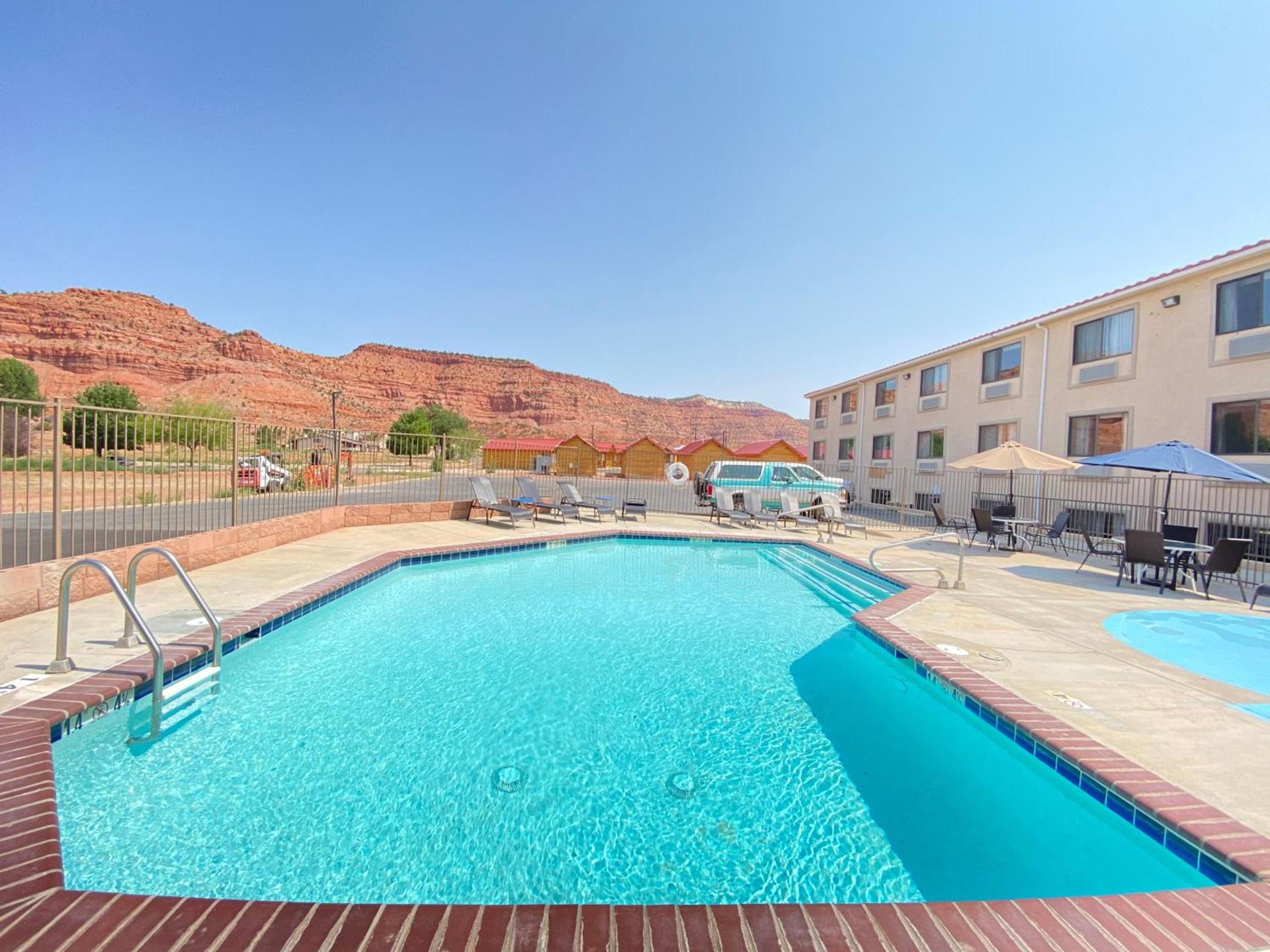 Quality Inn Kanab National Park Area photo 37