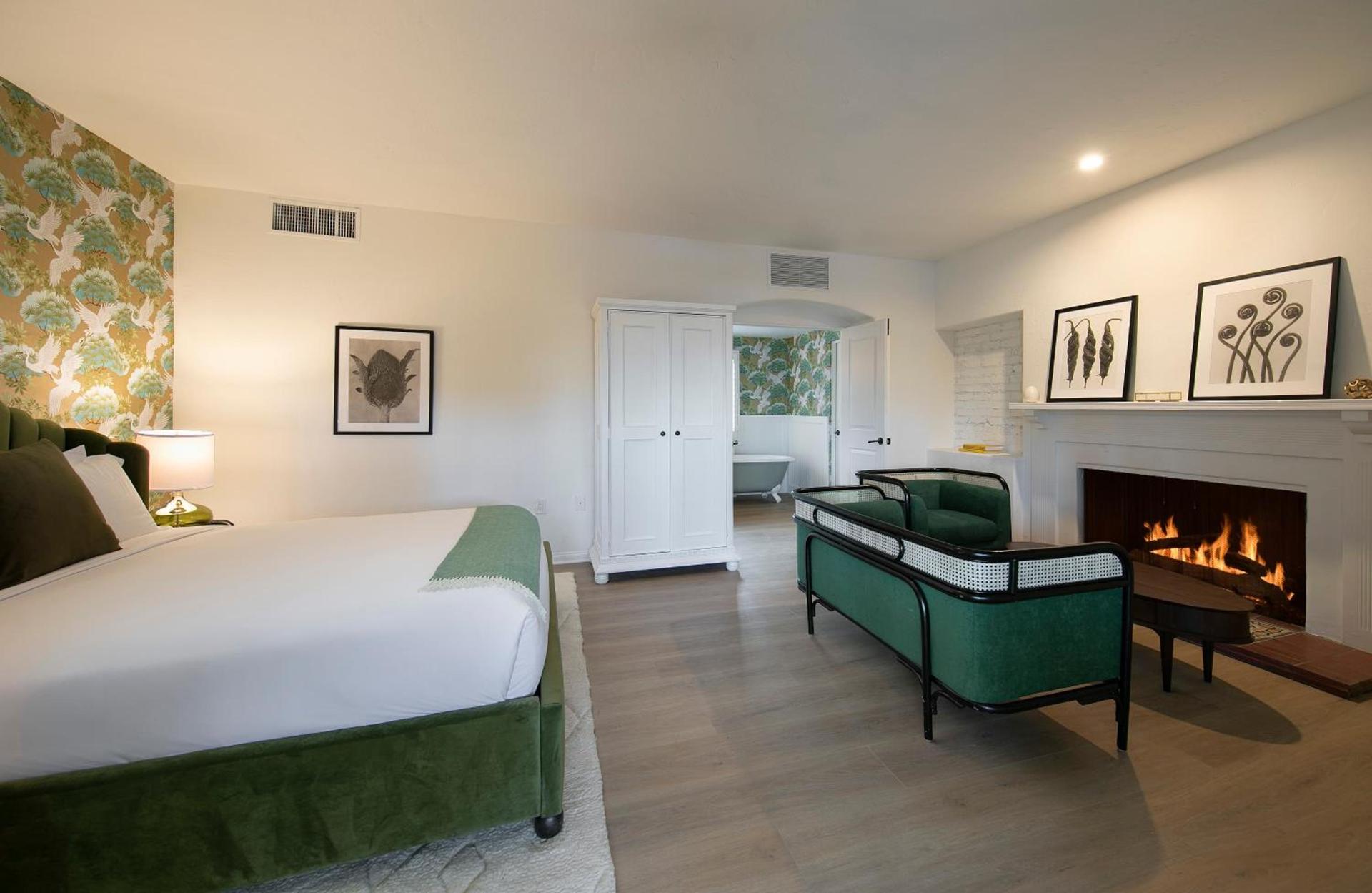 The Colony Palms Hotel and Bungalows - Adults Only photo 32
