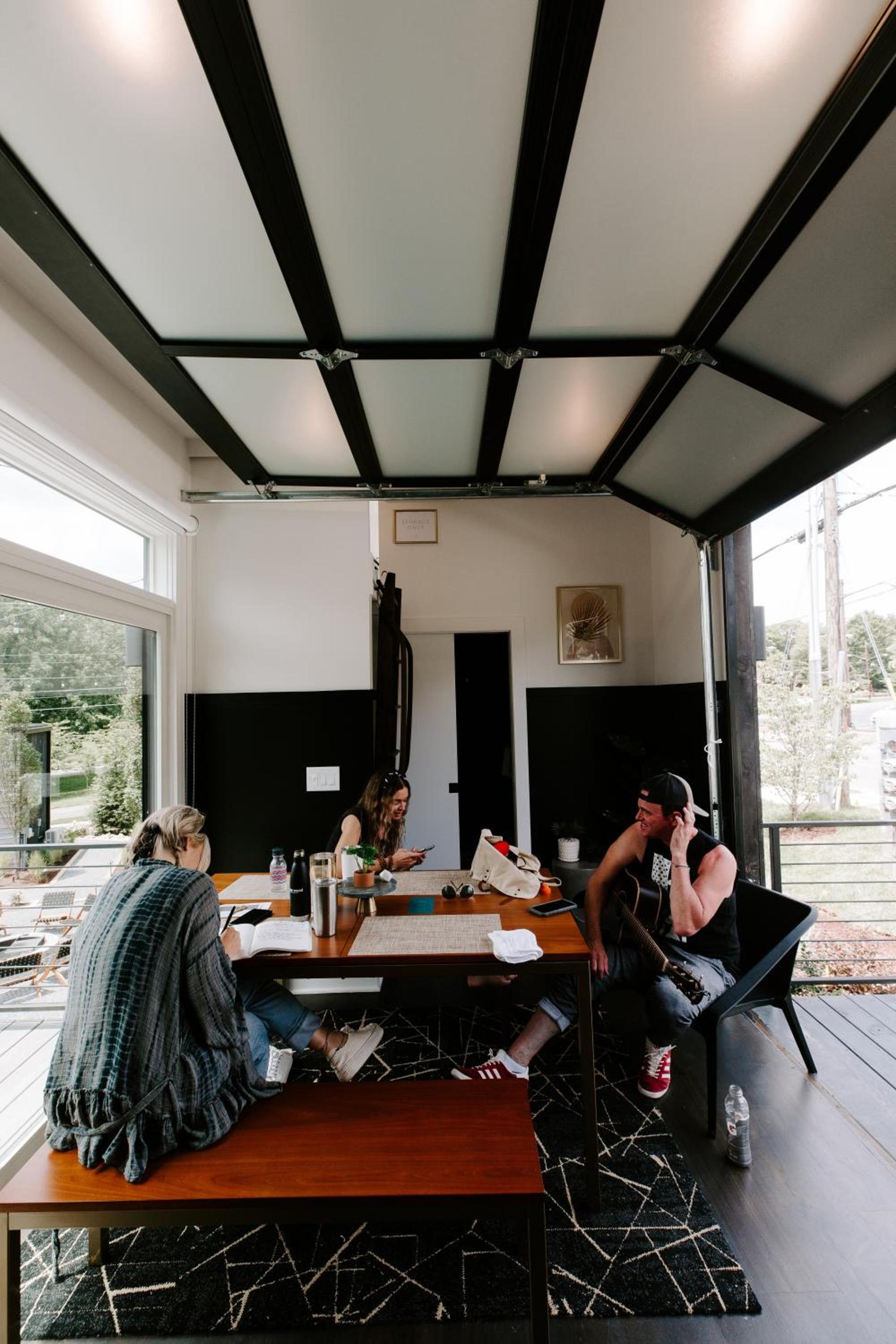 Ironwood Grove, Tiny House Hotel photo 57