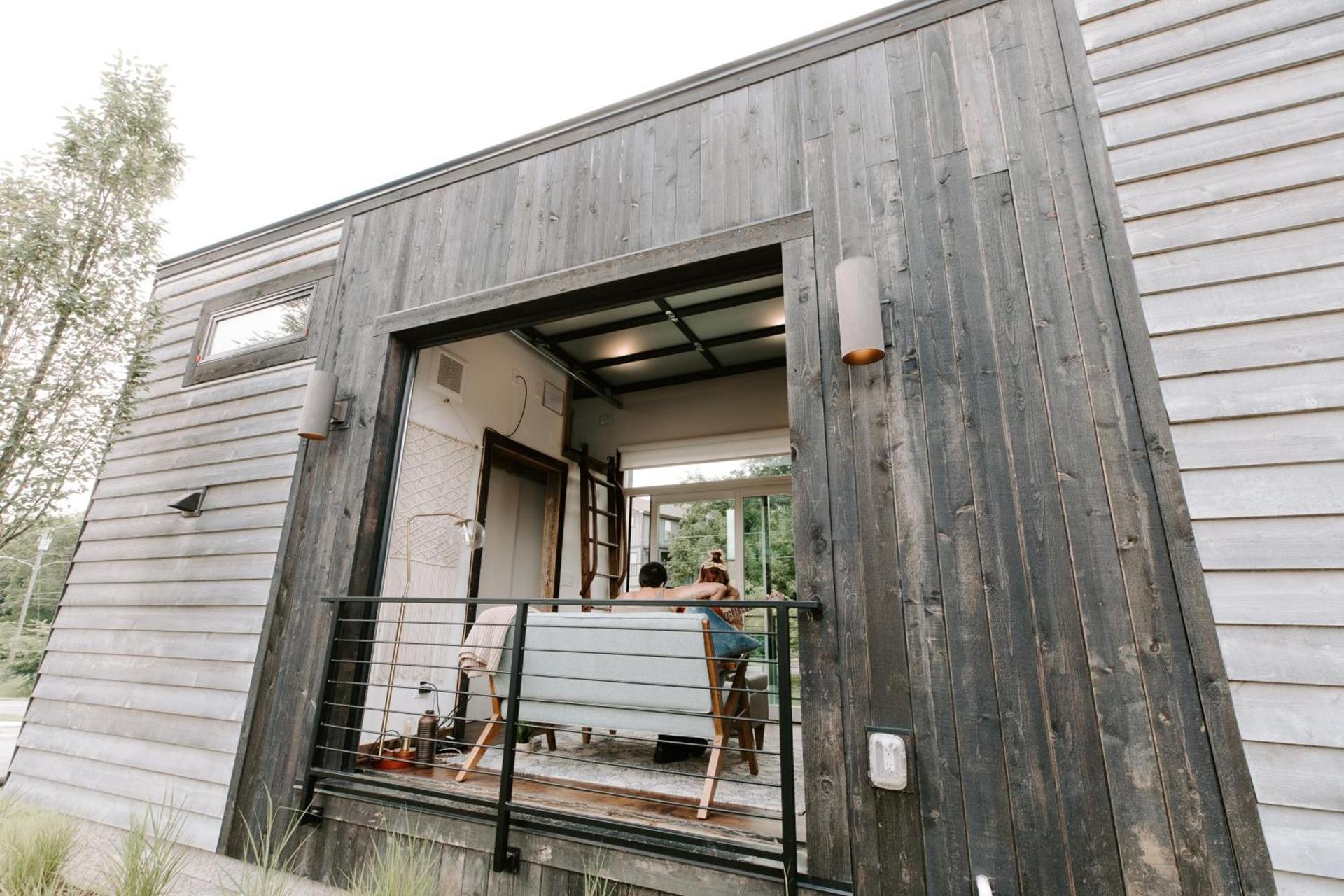 Ironwood Grove, Tiny House Hotel photo 69