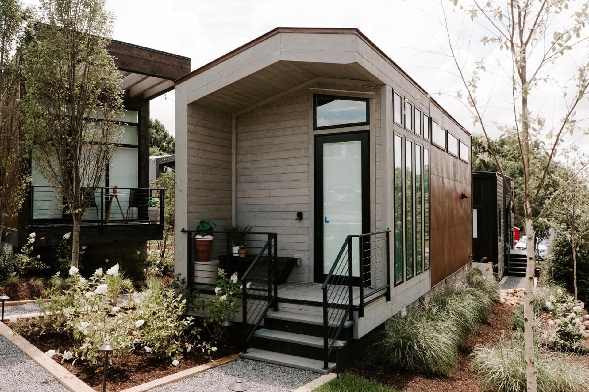 Ironwood Grove, Tiny House Hotel photo 1