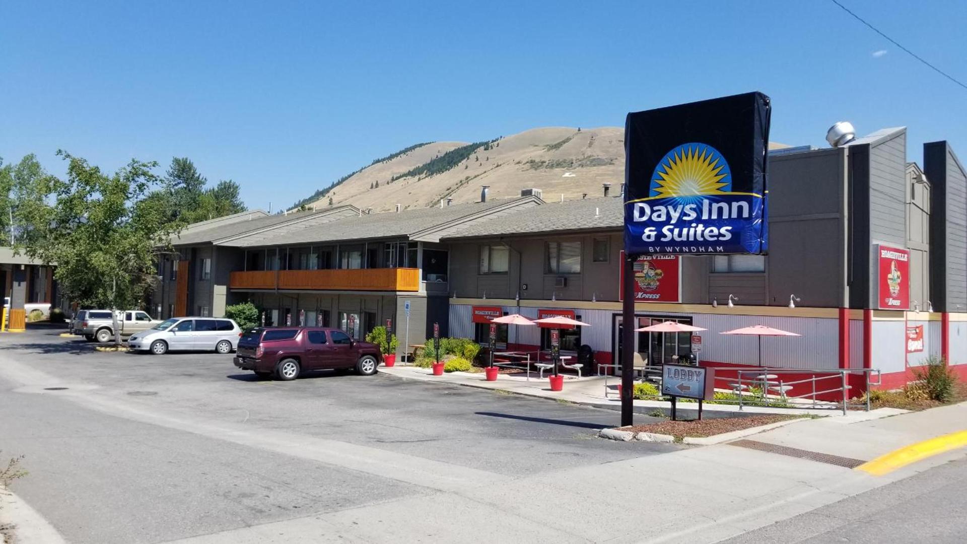 Days Inn and Suites by Wyndham Downtown Missoula-University — hotel in Missoula