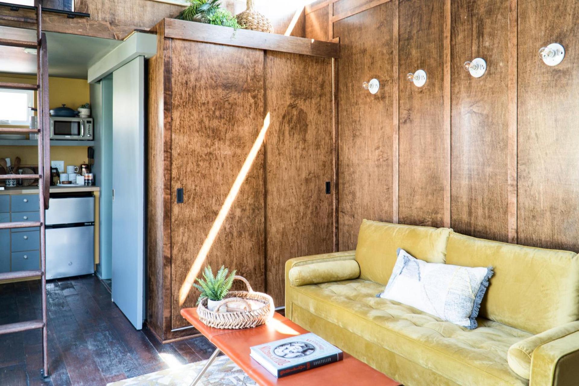 Ironwood Grove, Tiny House Hotel photo 83