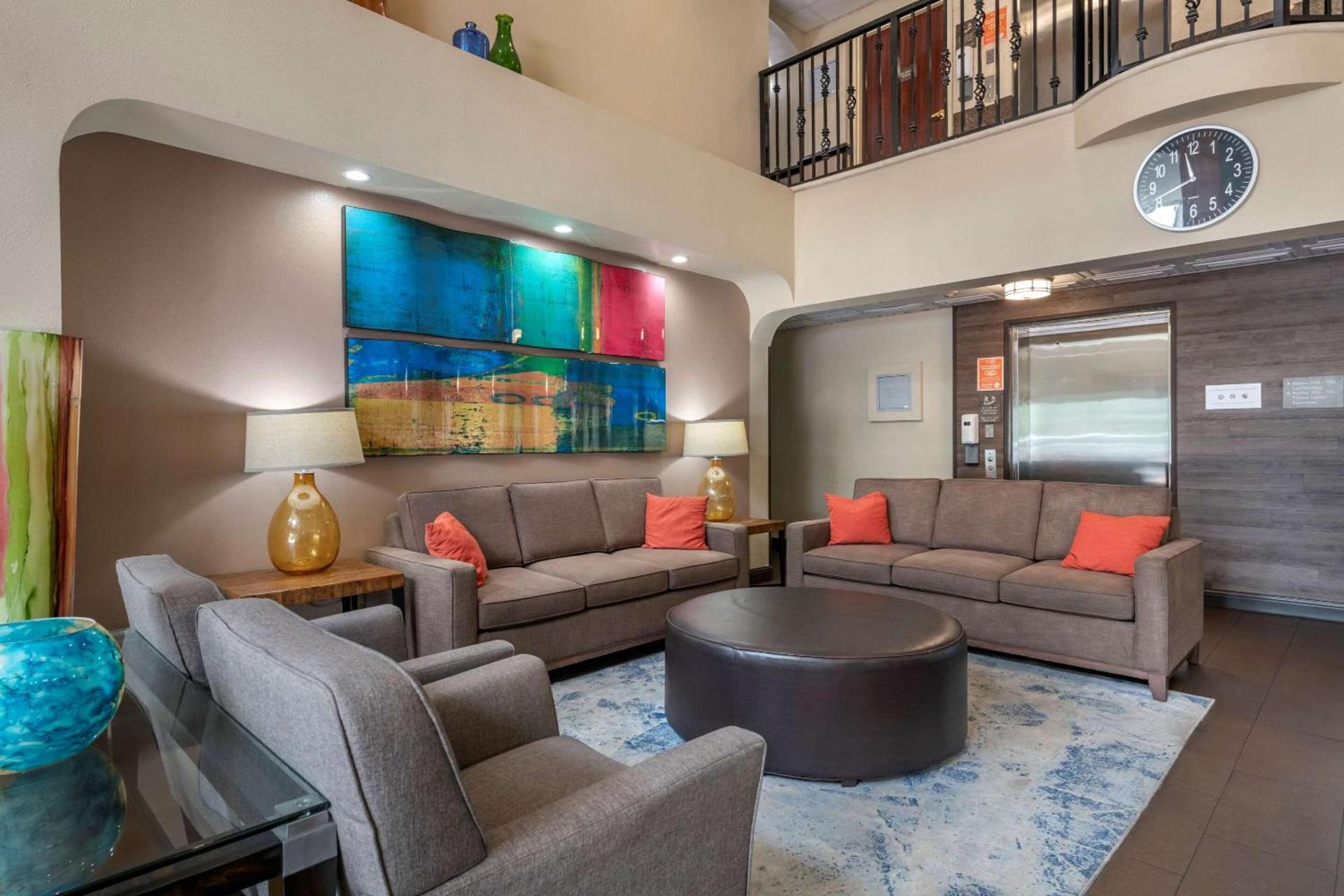Comfort Suites Tamarac Sawgrass photo 2