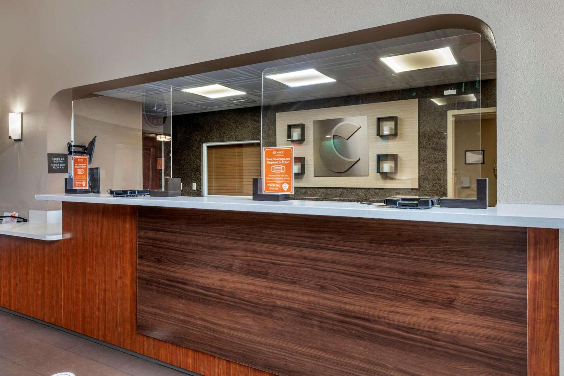Comfort Suites Tamarac Sawgrass photo 3