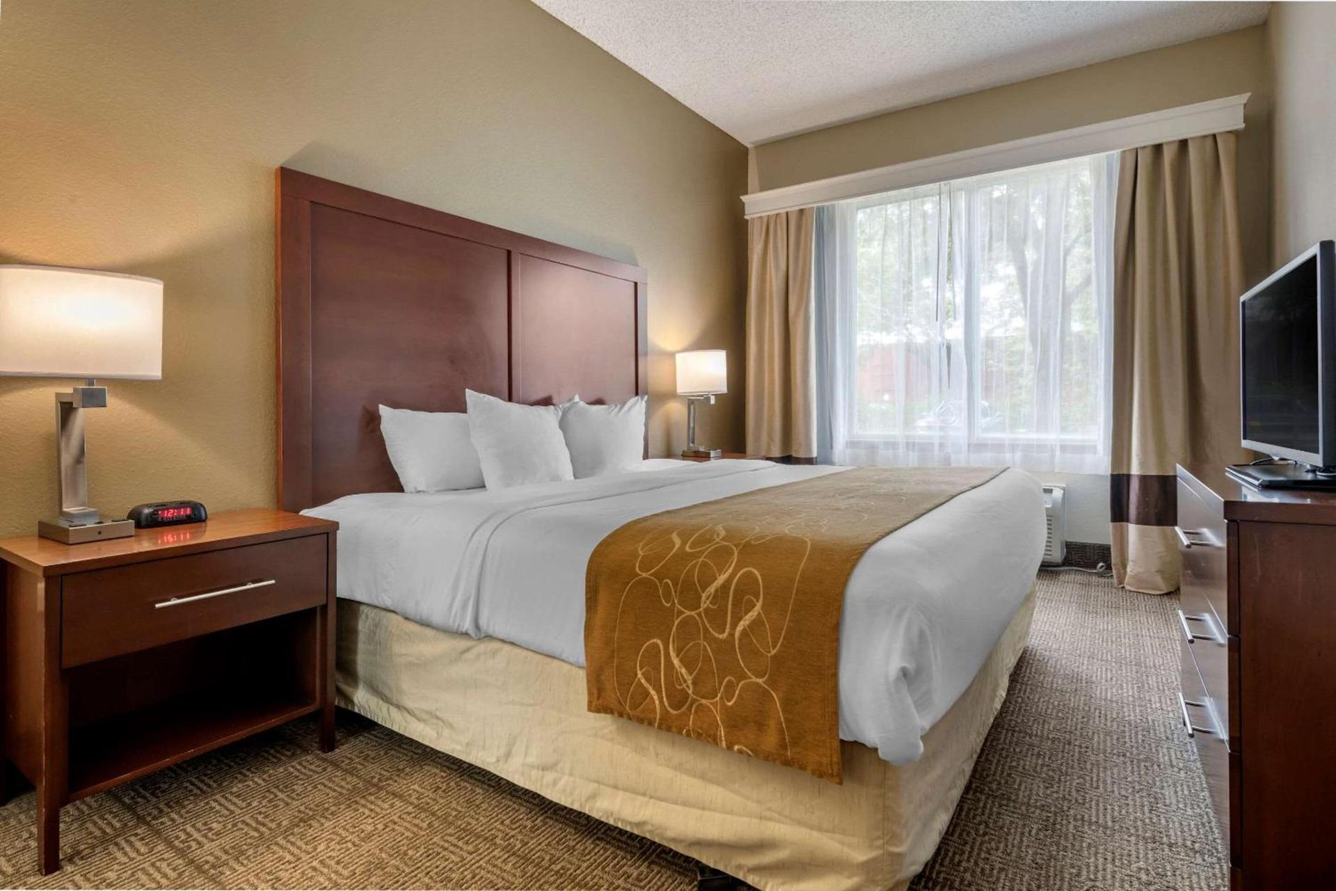 Comfort Suites Tamarac Sawgrass photo 8