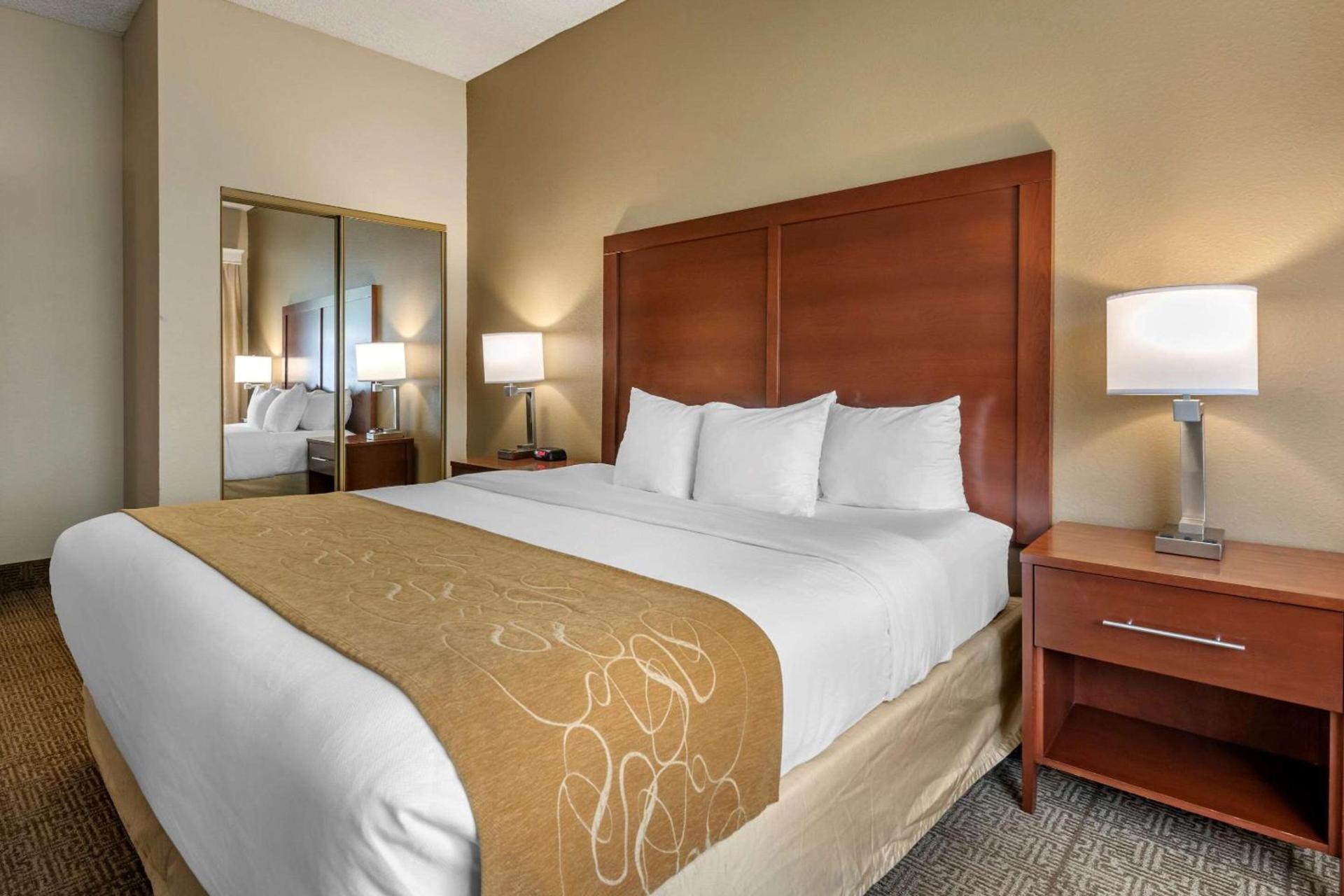 Comfort Suites Tamarac Sawgrass photo 9