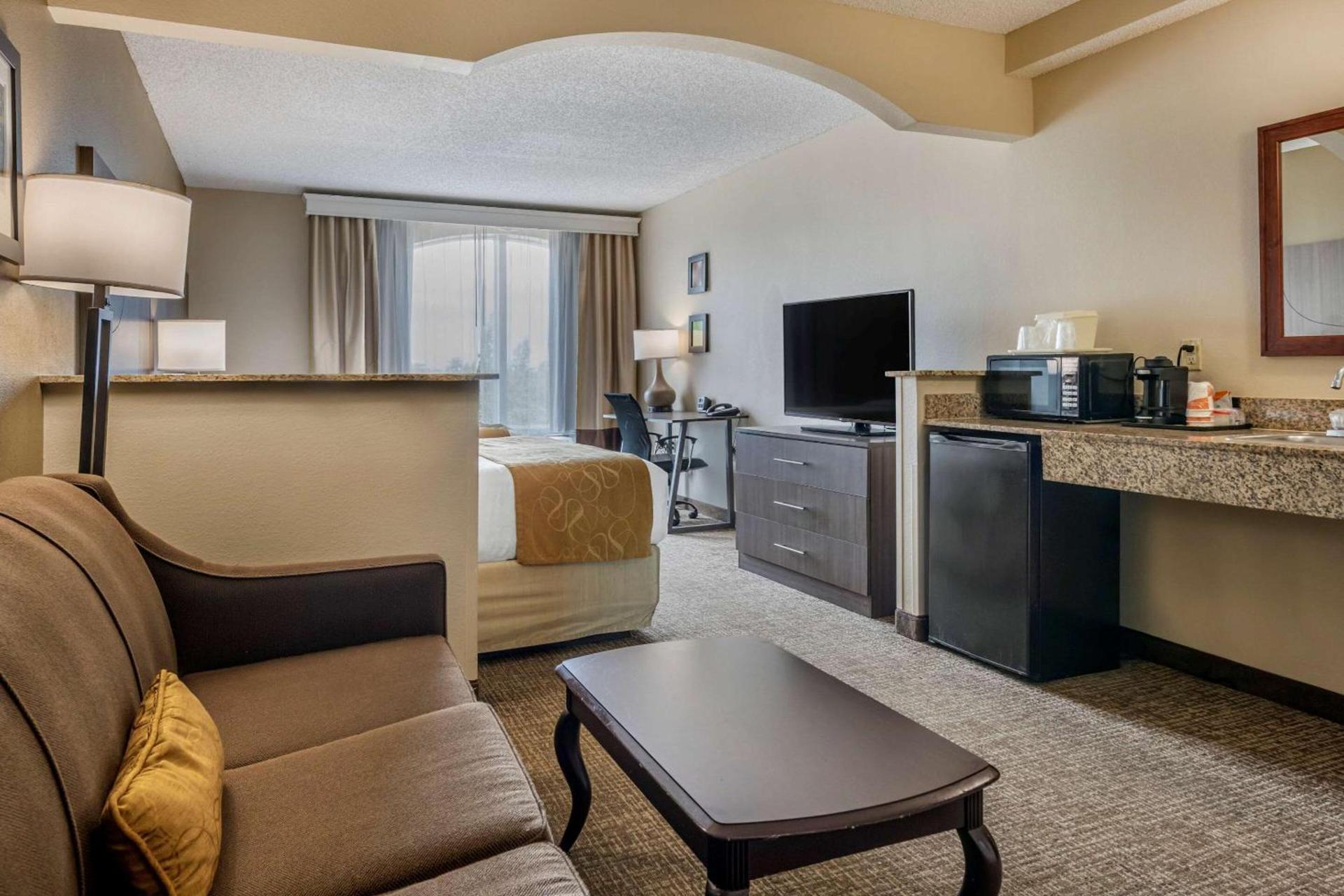 Comfort Suites Tamarac Sawgrass photo 15