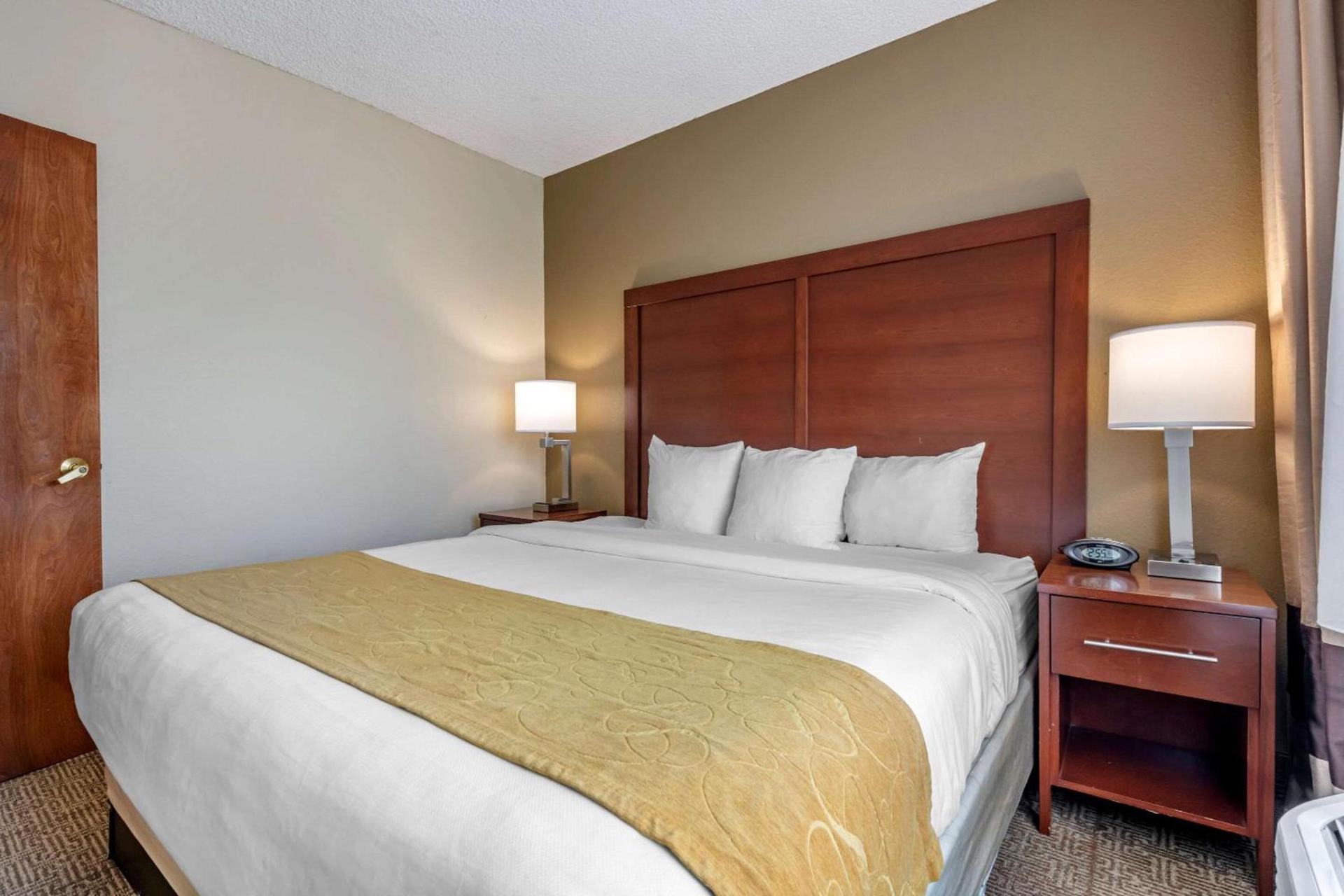 Comfort Suites Tamarac Sawgrass photo 19
