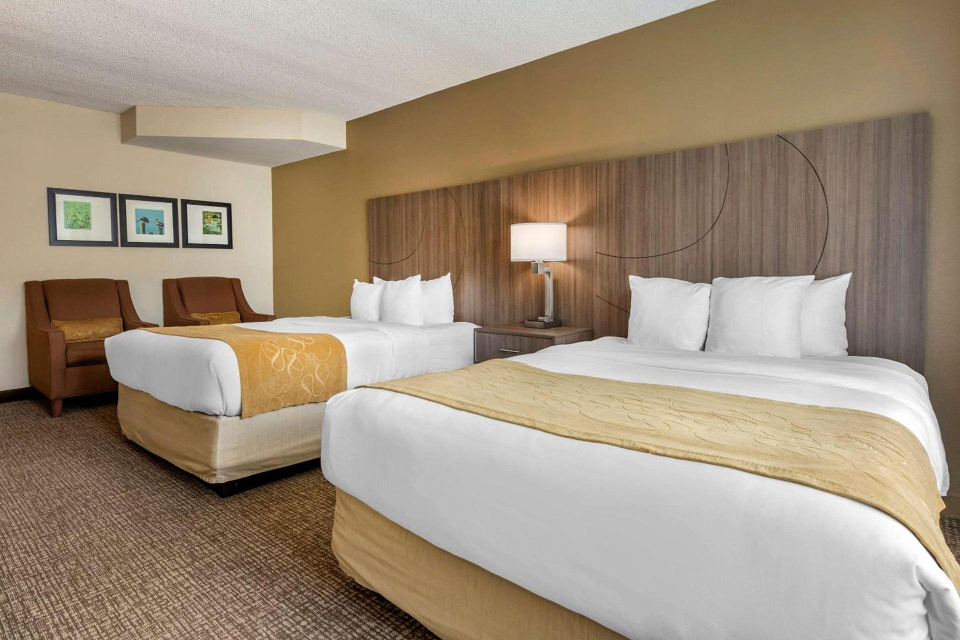 Comfort Suites Tamarac Sawgrass photo 25