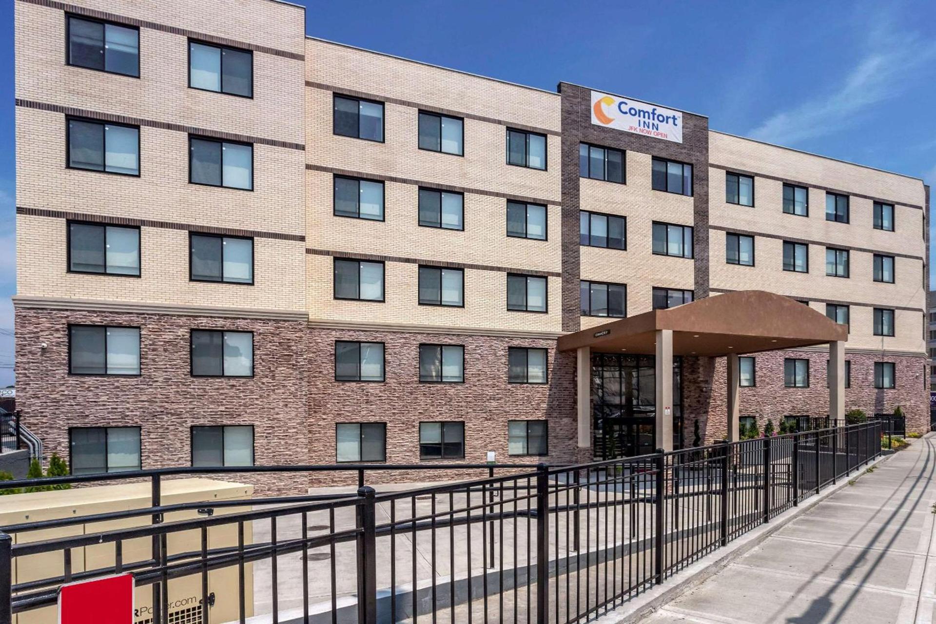 Comfort Inn JFK Airport — hotel in Queens