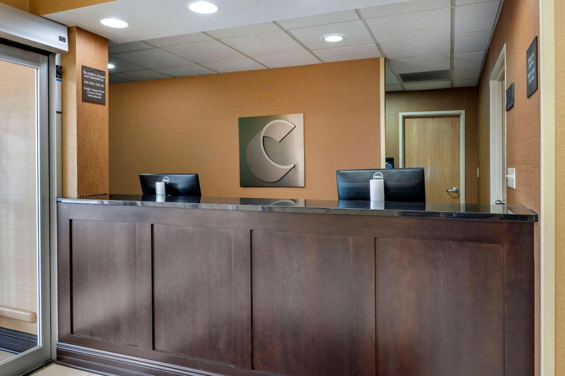 Comfort Inn Indianapolis East photo 29