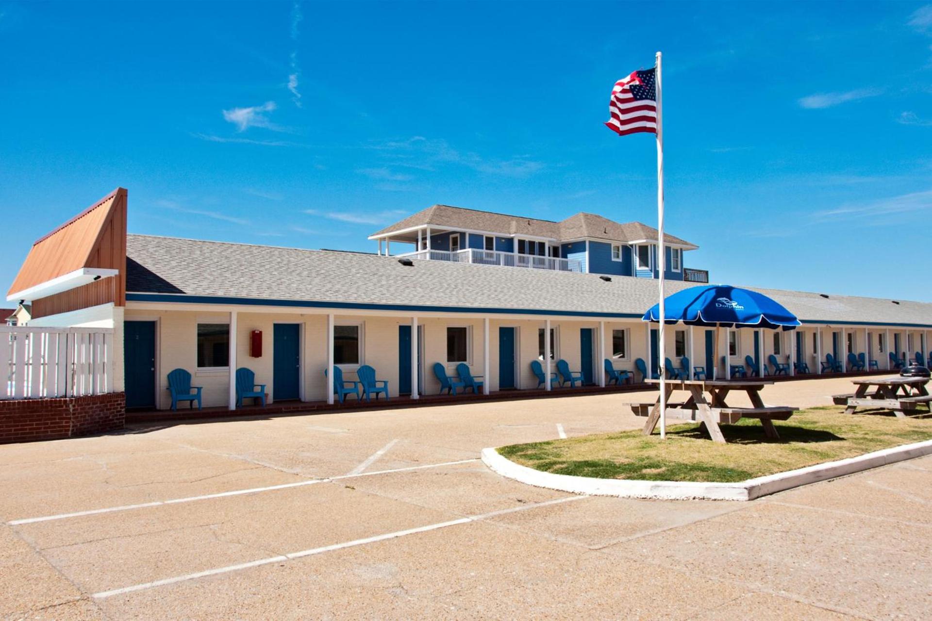Dolphin Oceanfront Motel - Nags Head photo 5