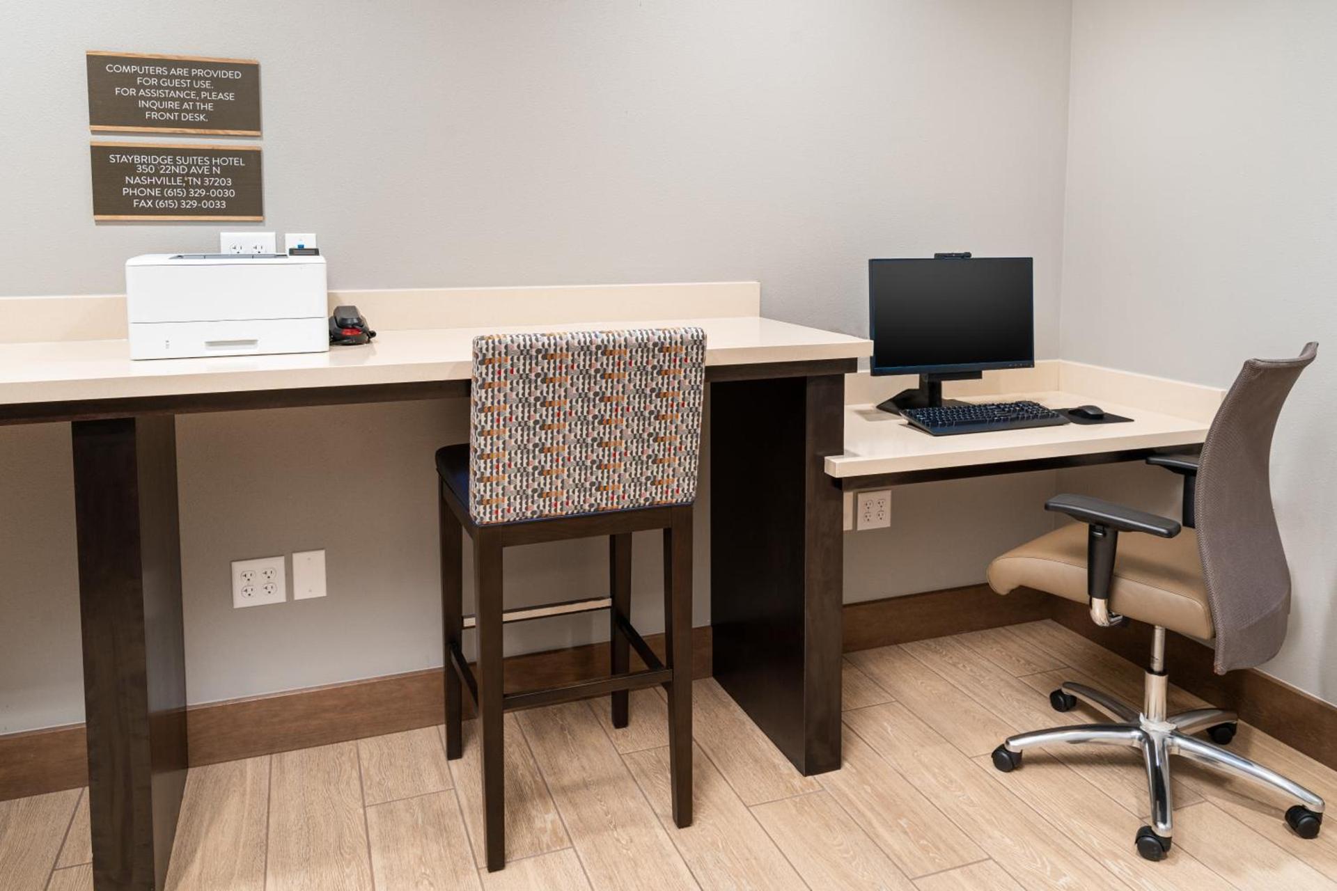 Staybridge Suites Nashville - Vanderbilt Area by IHG photo 25