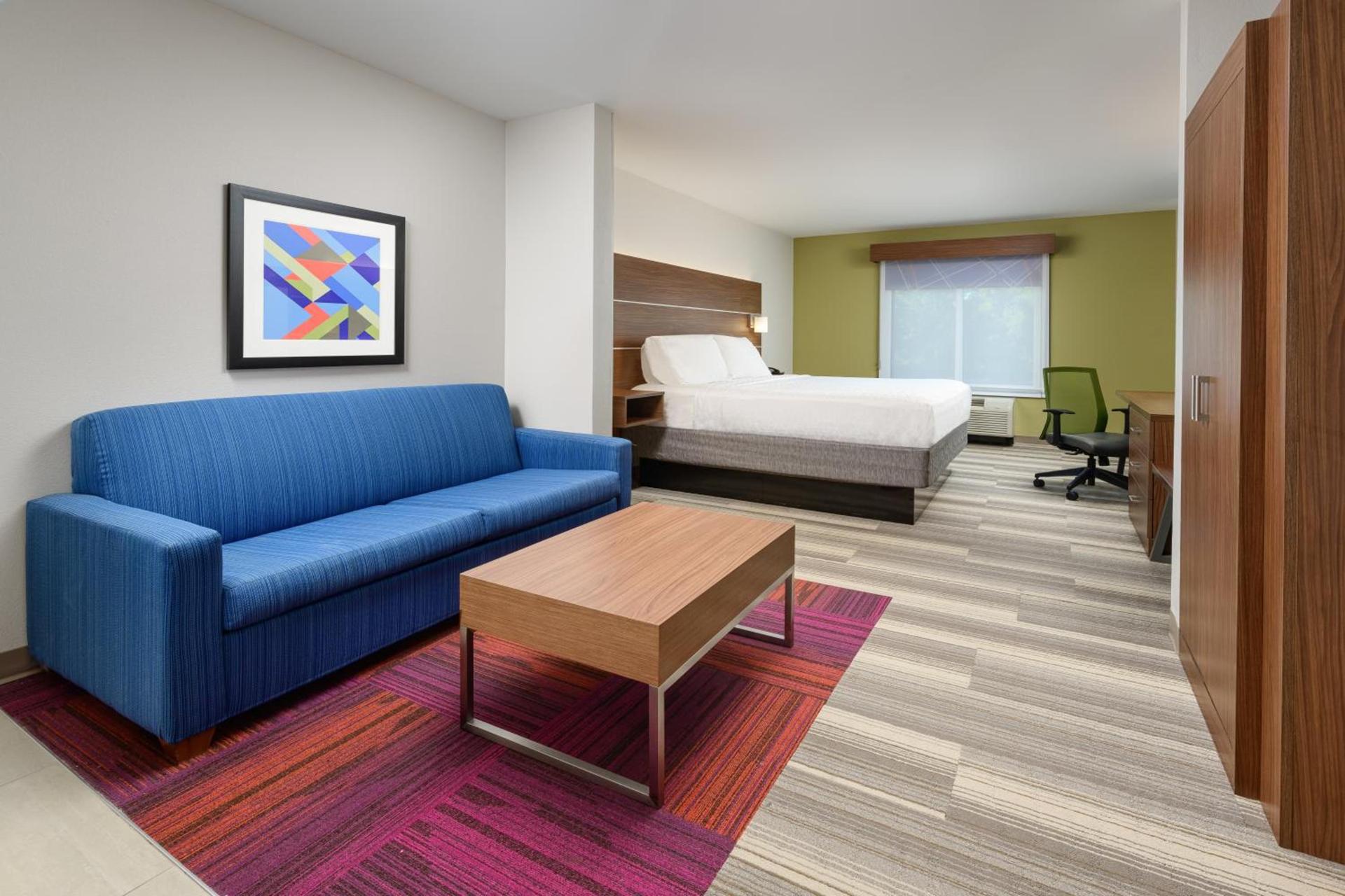 Holiday Inn Express - Tullahoma by IHG photo 34