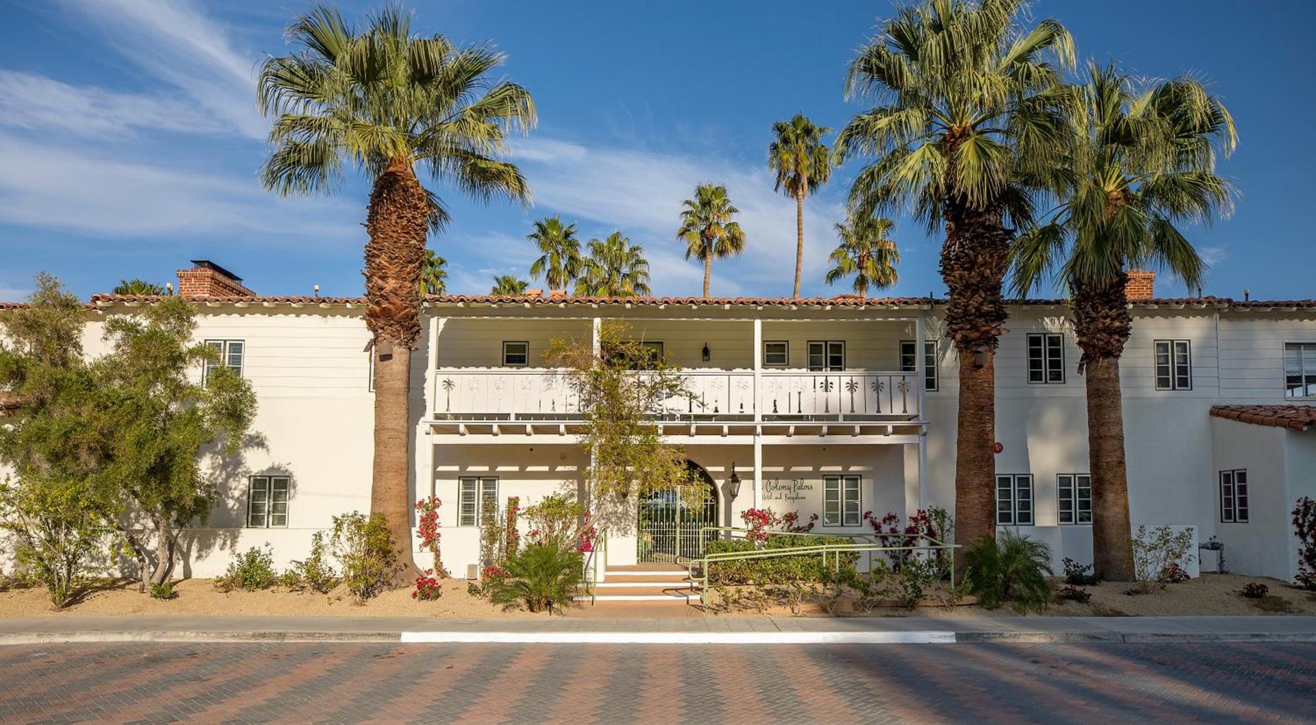 The Colony Palms Hotel and Bungalows - Adults Only photo 36