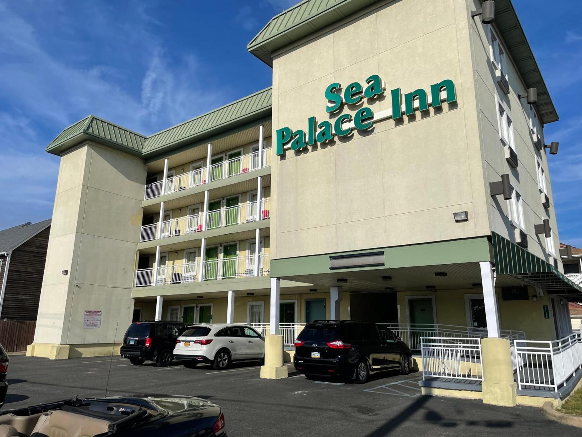 Sea Palace Inn — hotel in Seaside Heights