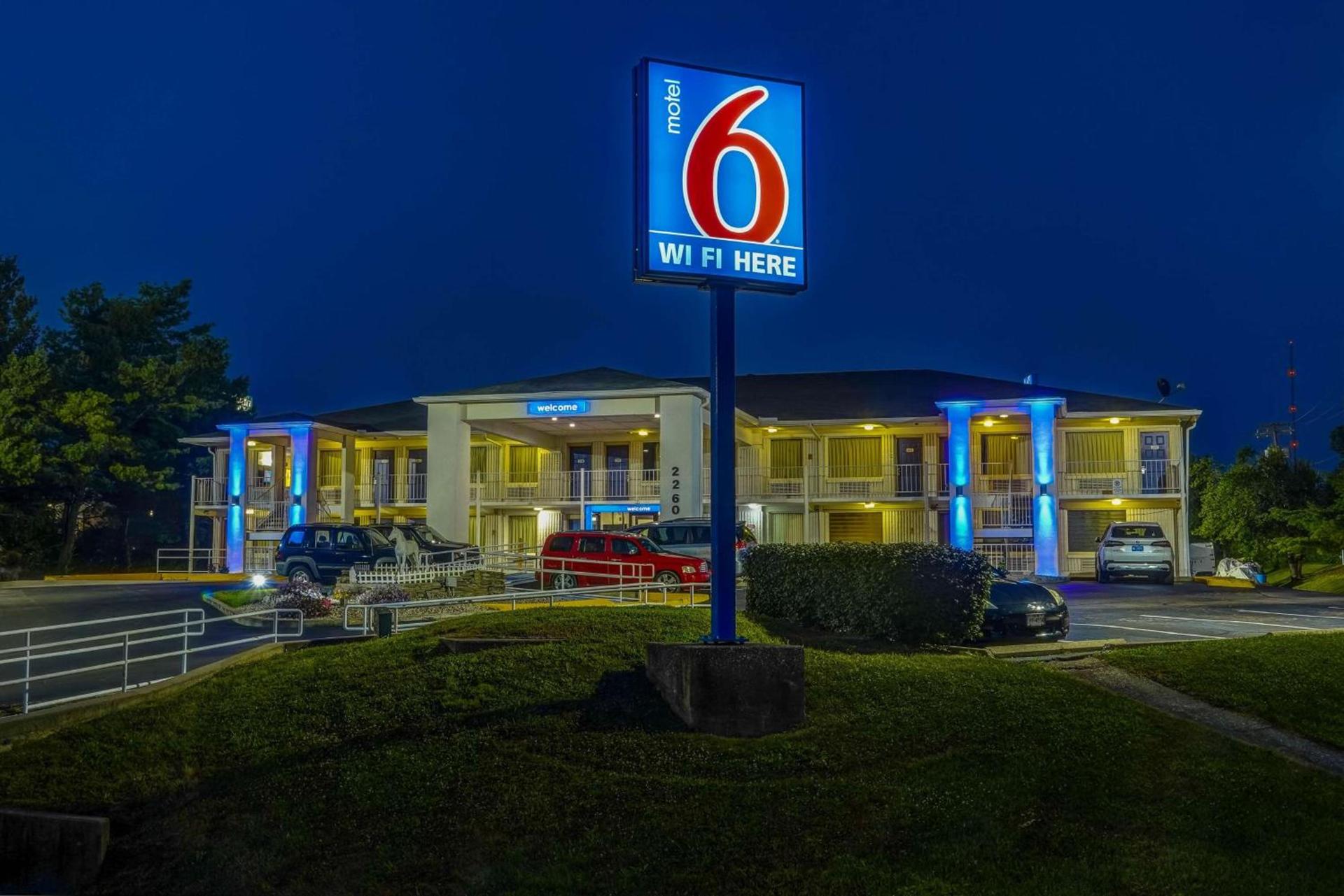 Motel 6 Lexington I-75 Hamburg photo 3