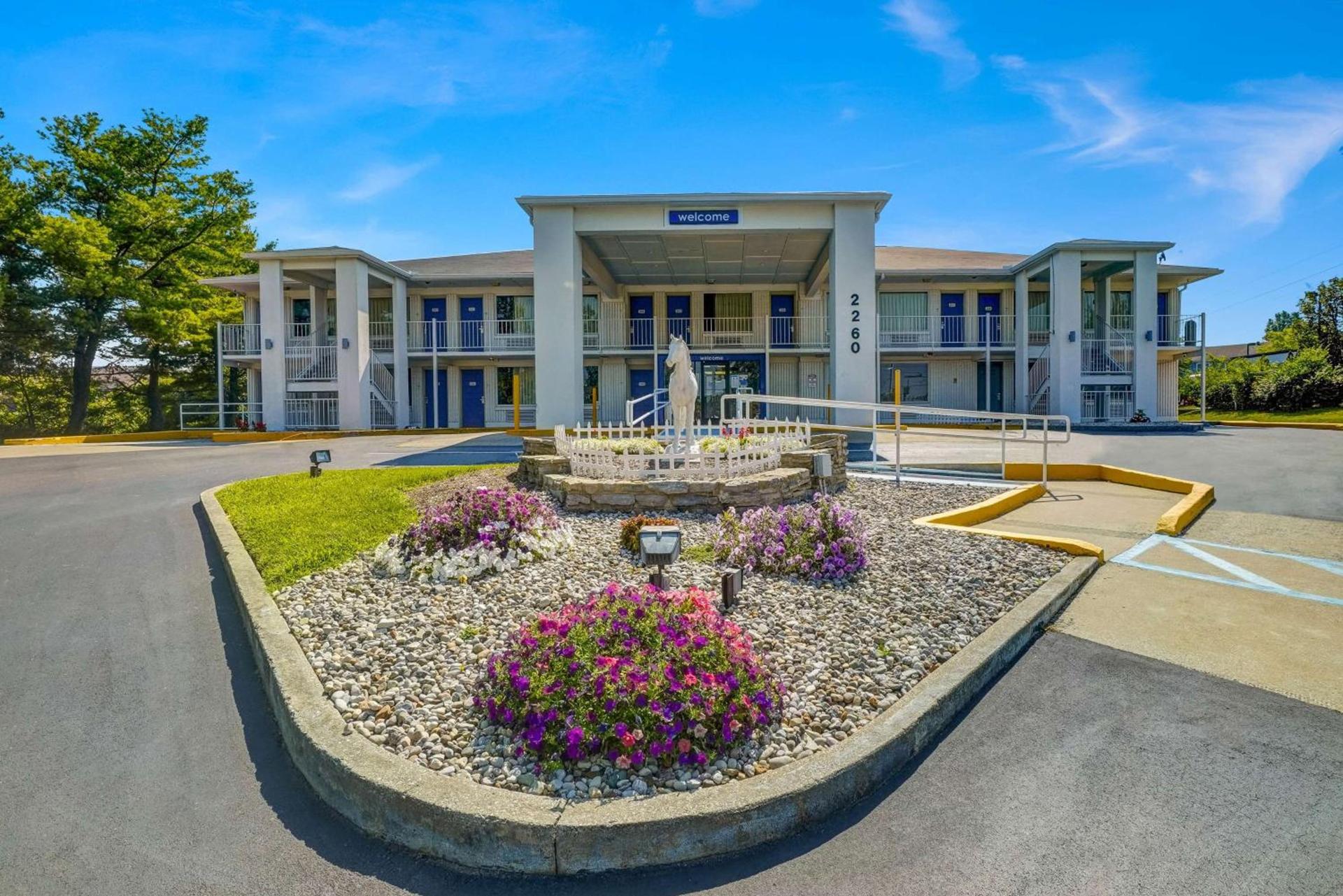 Motel 6 Lexington I-75 Hamburg photo 1
