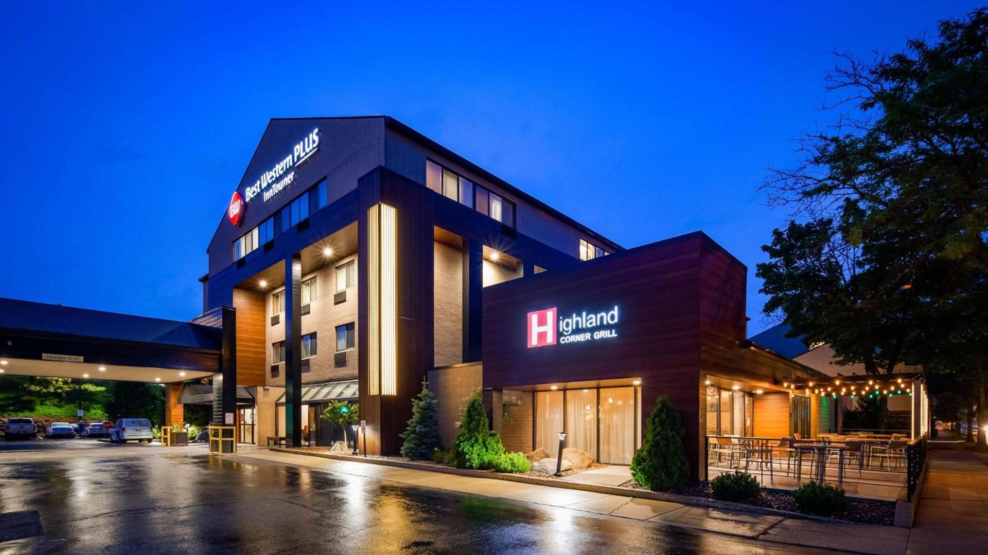 Best Western Plus InnTowner Madison photo 2