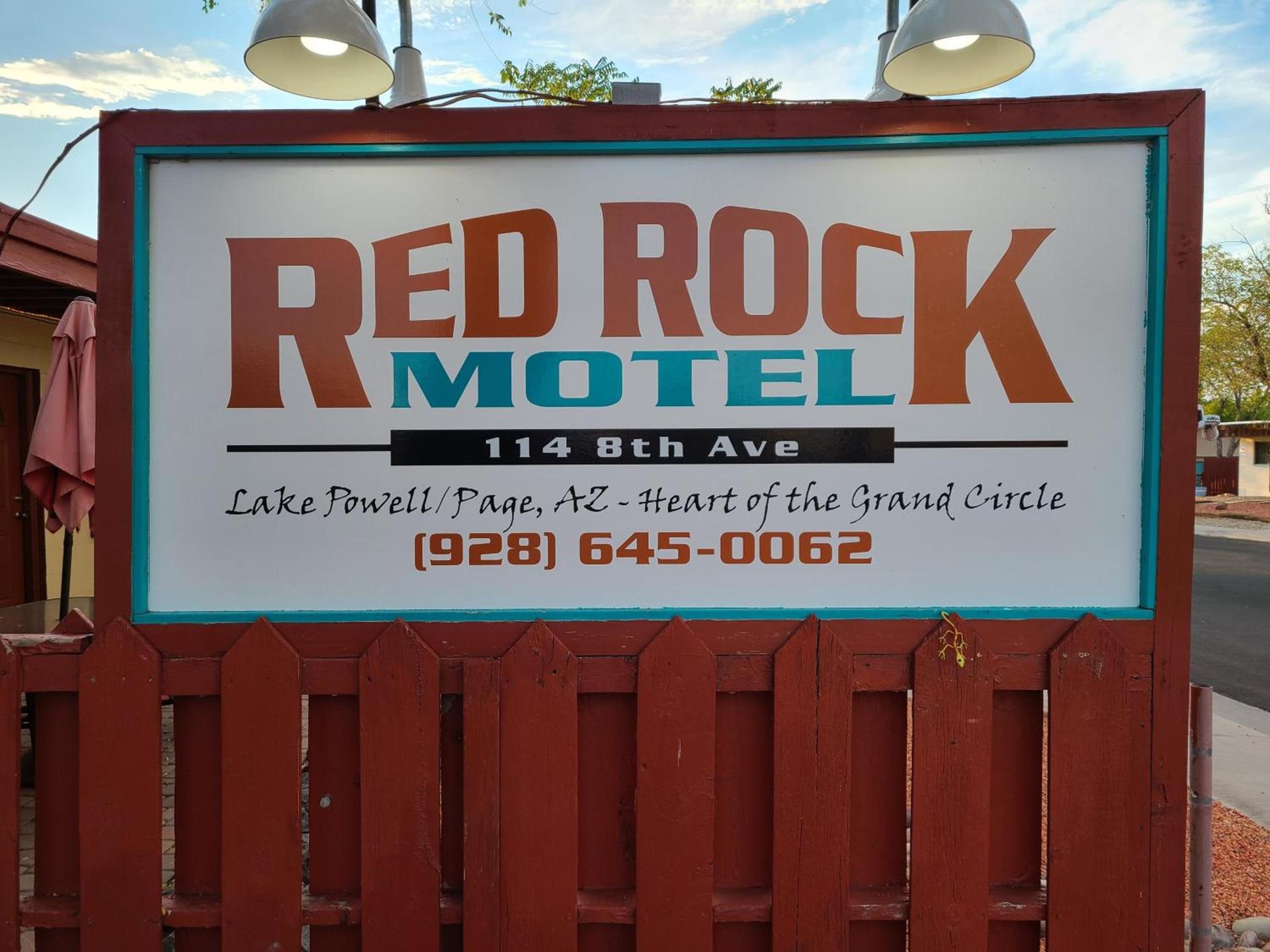 Red Rock Motel and Dam Motel photo 62