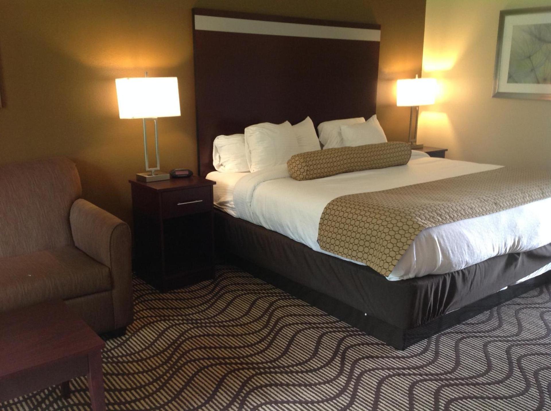 Executive Inn and Suites Jefferson photo 4