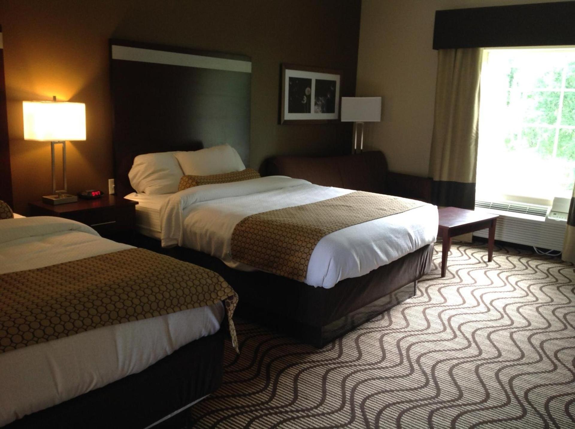 Executive Inn and Suites Jefferson photo 7