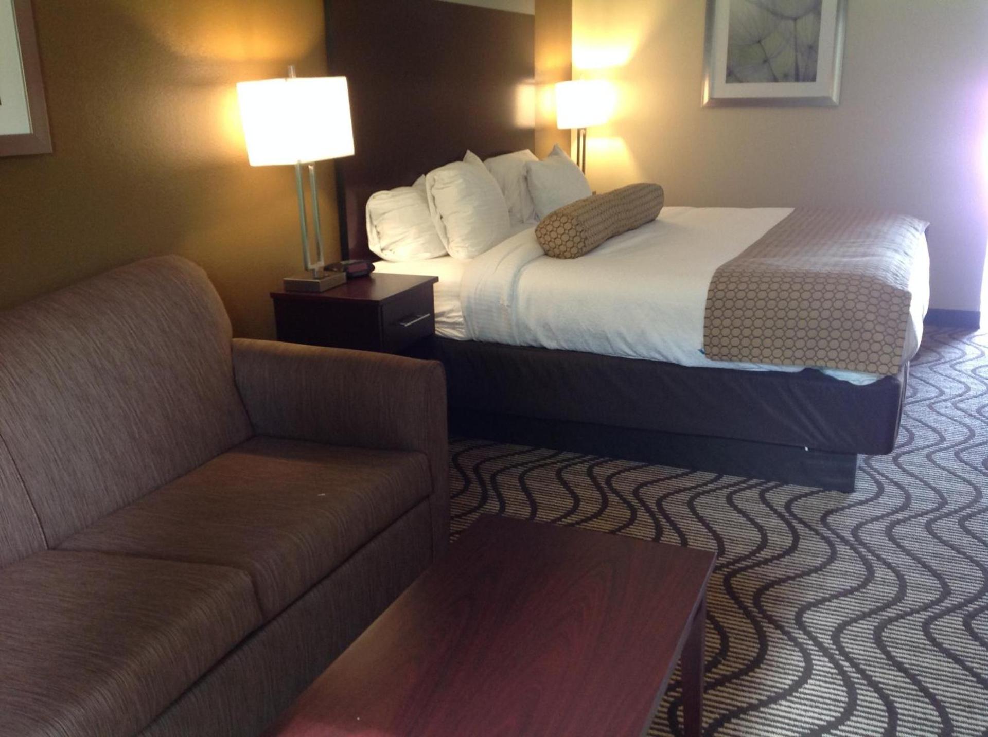 Executive Inn and Suites Jefferson photo 8