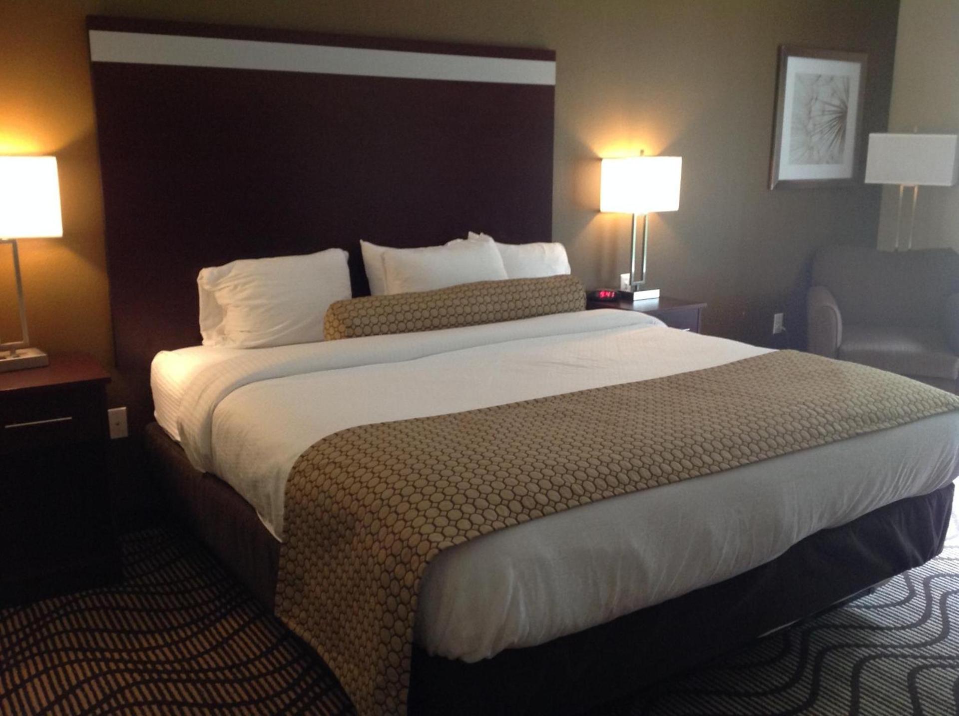 Executive Inn and Suites Jefferson photo 16
