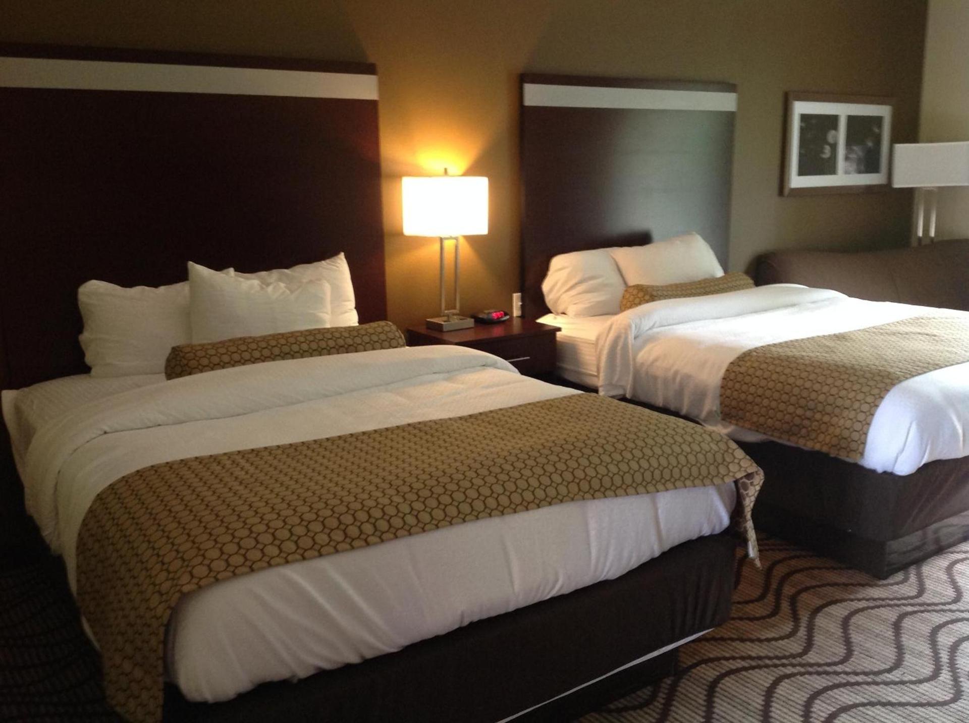 Executive Inn and Suites Jefferson photo 17