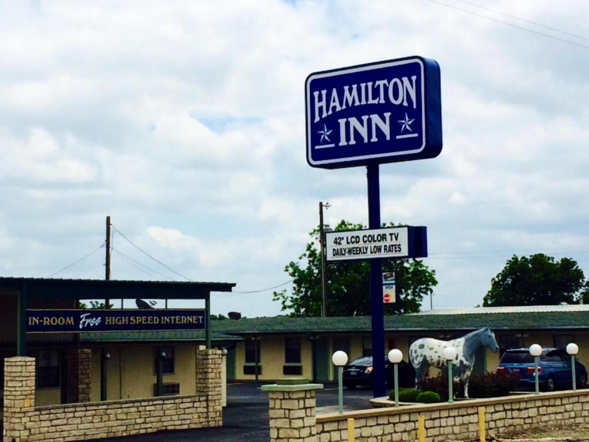 Hamilton Inn photo 1