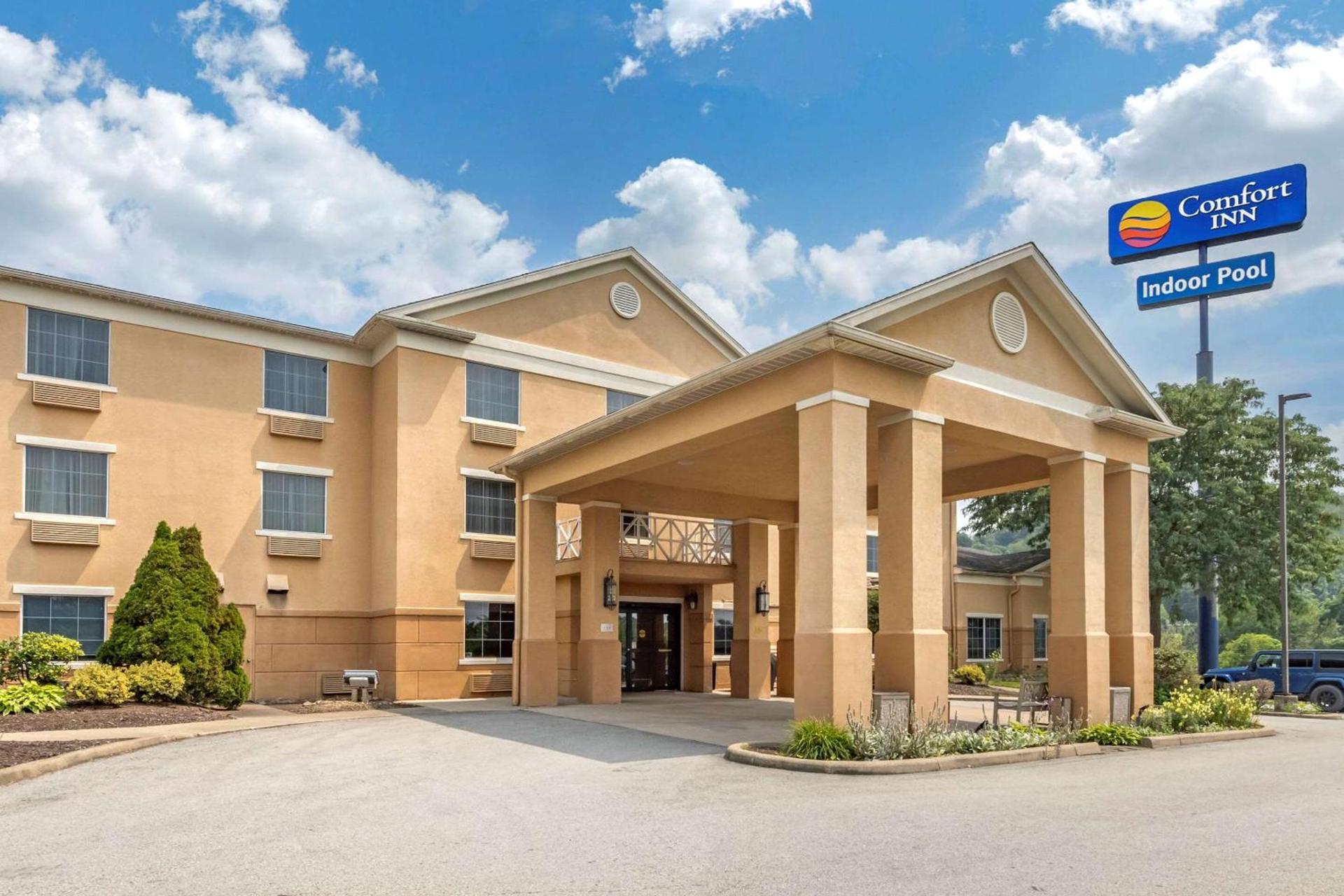 Comfort Inn Meadowlands photo 2