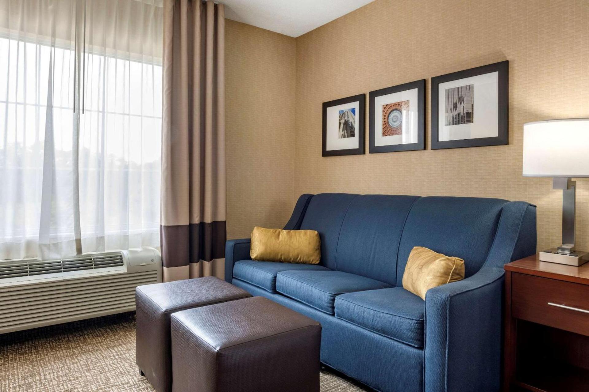 Comfort Inn Meadowlands photo 7