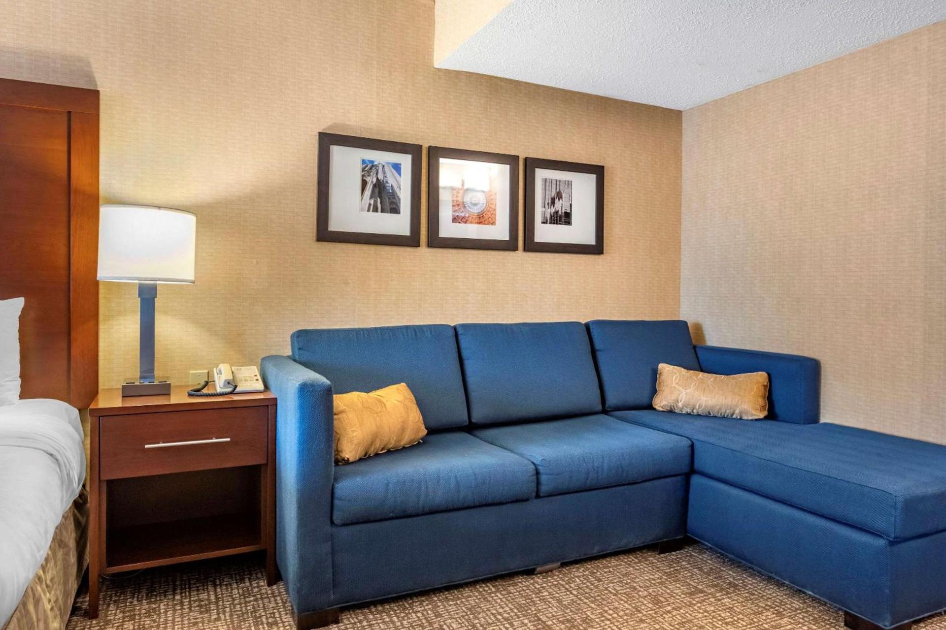 Comfort Inn Meadowlands photo 11