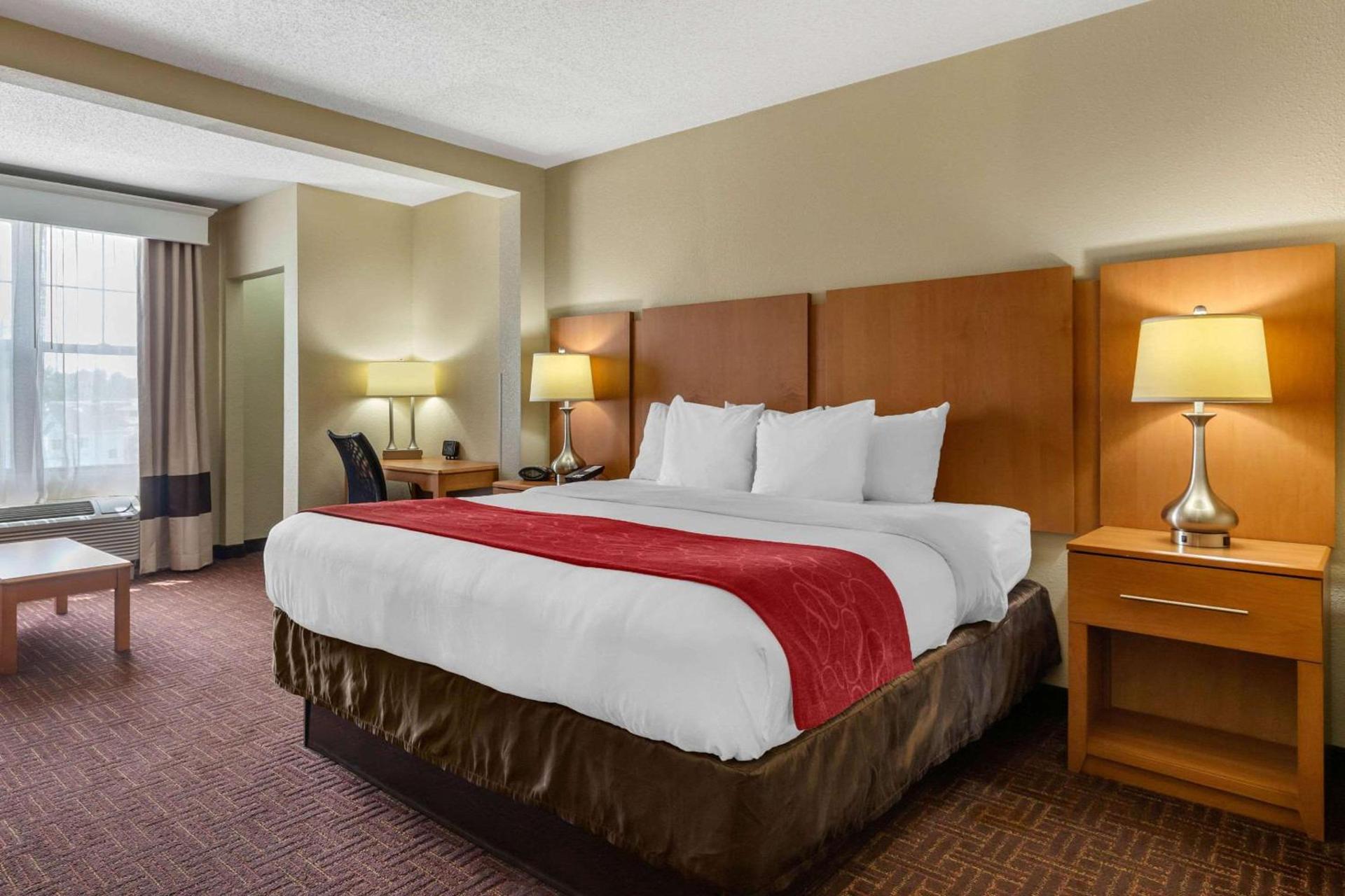Comfort Suites Hanes Mall photo 5