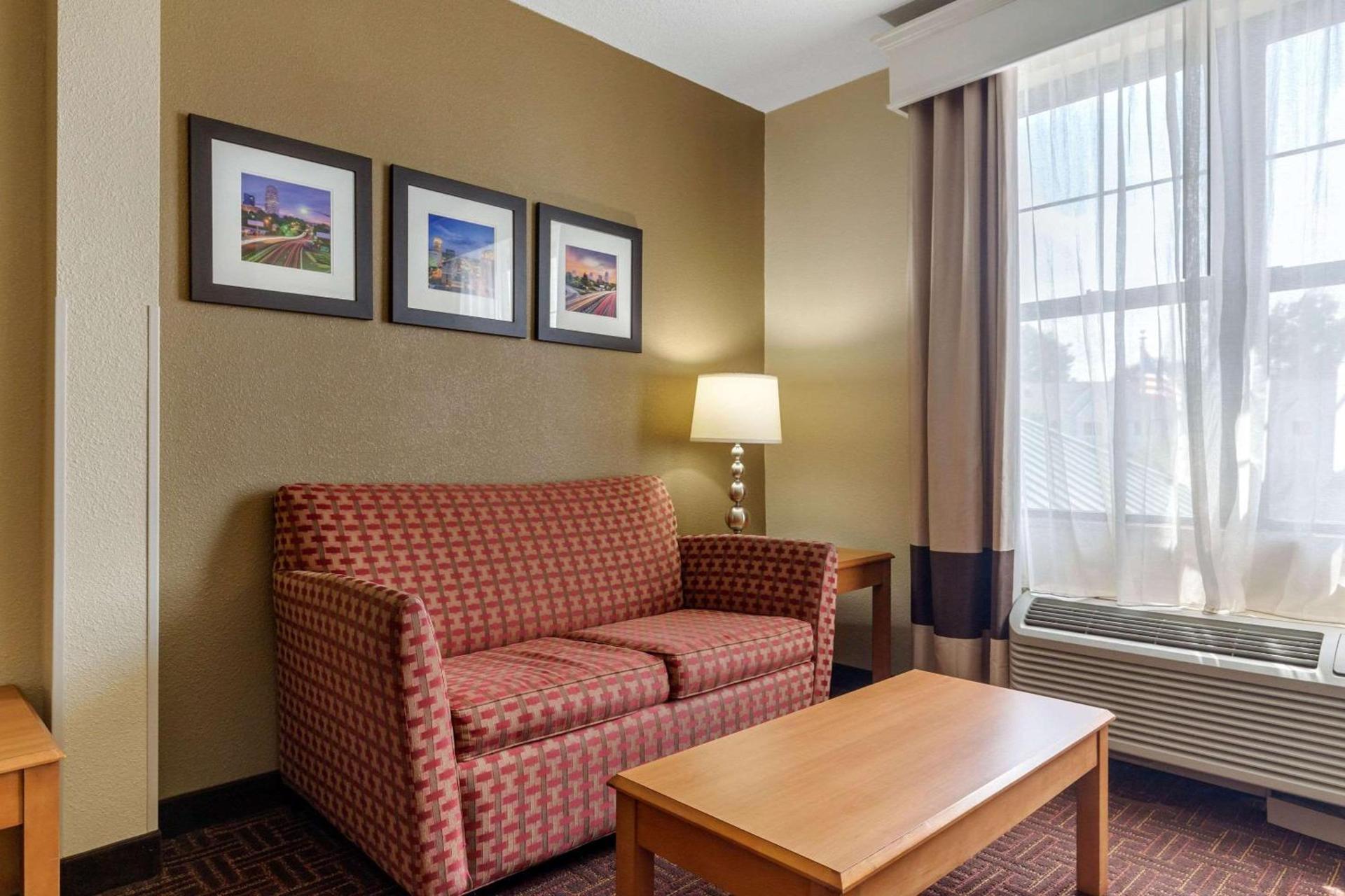 Comfort Suites Hanes Mall photo 6