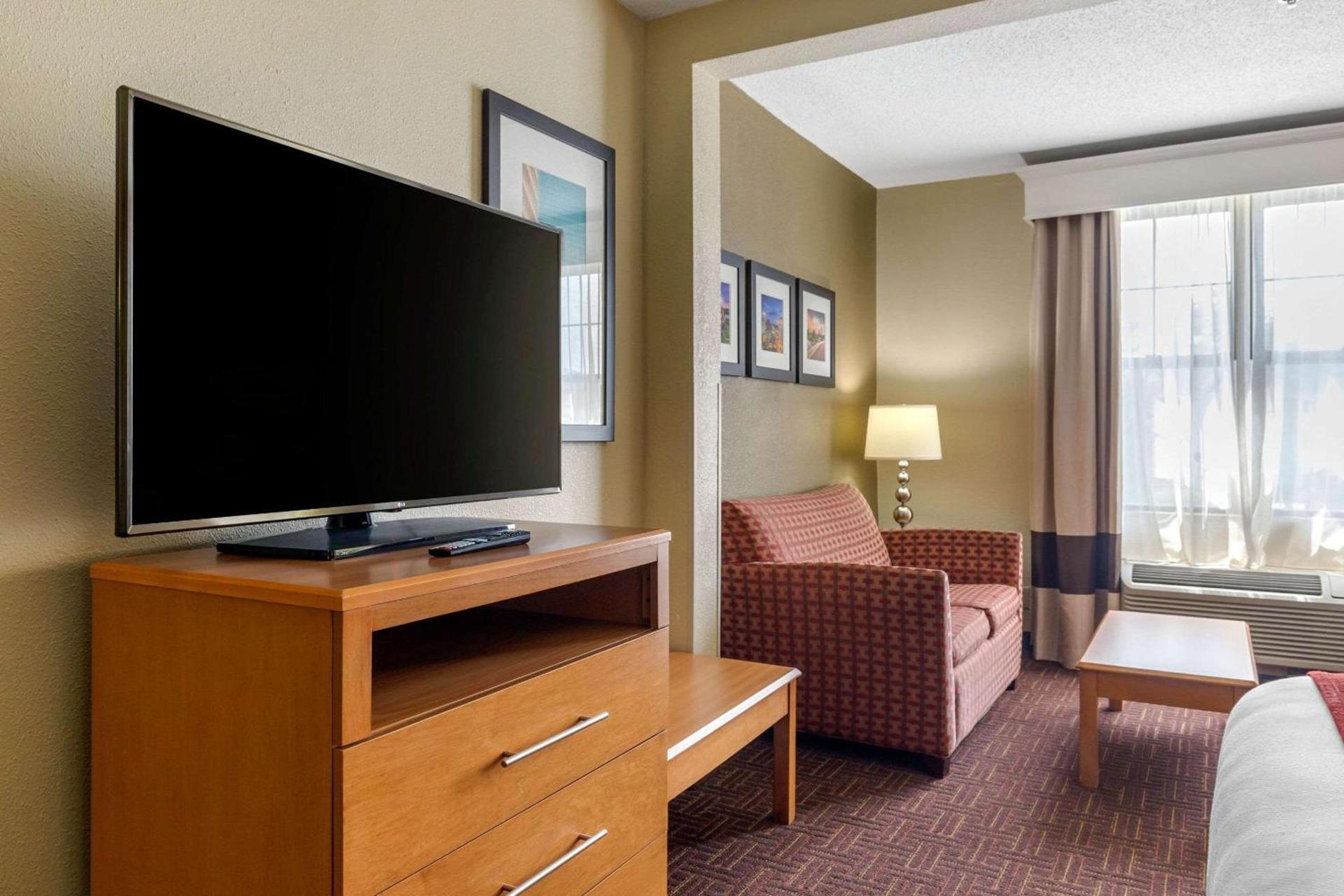 Comfort Suites Hanes Mall photo 8